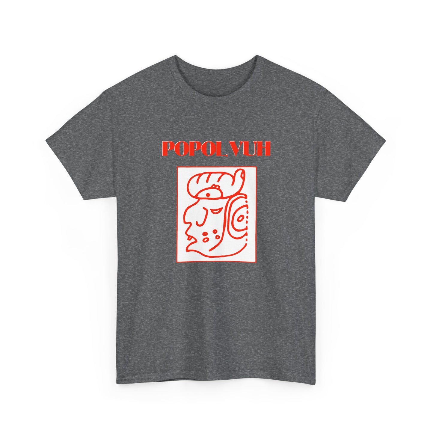 popol vuh german legendary krautrock band graphic tshirt