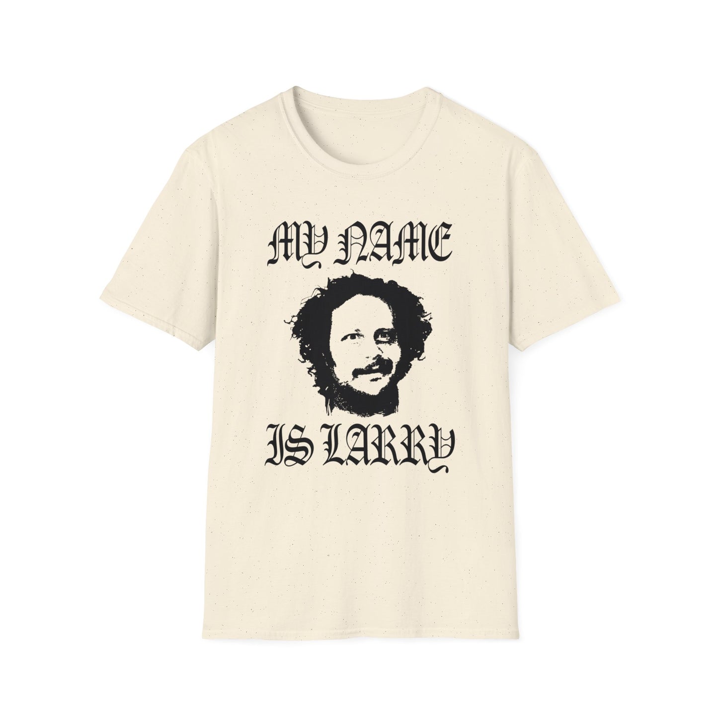 wildman fischer my name is larry tshirt