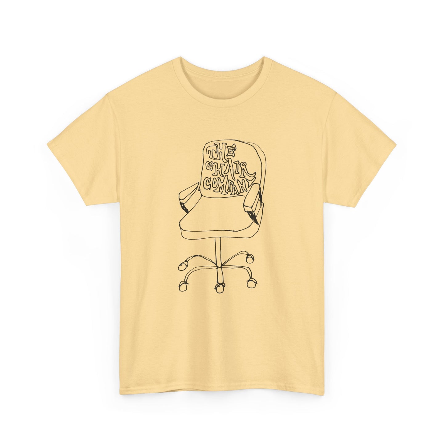chair company whatmart fan art sketch tshirt