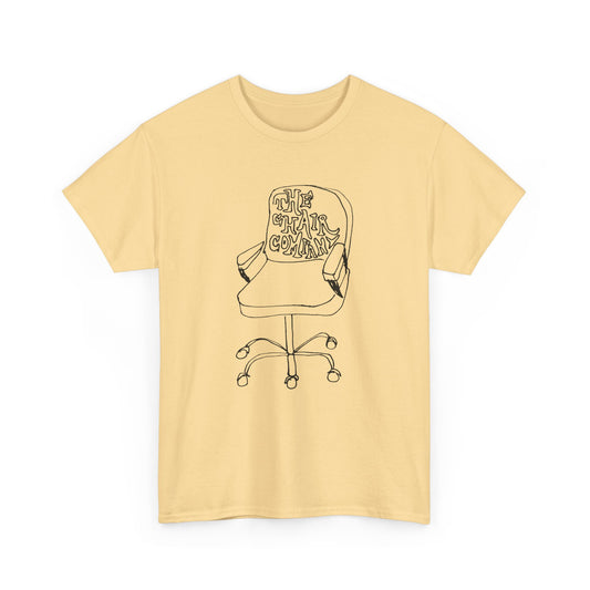 chair company whatmart fan art sketch tshirt