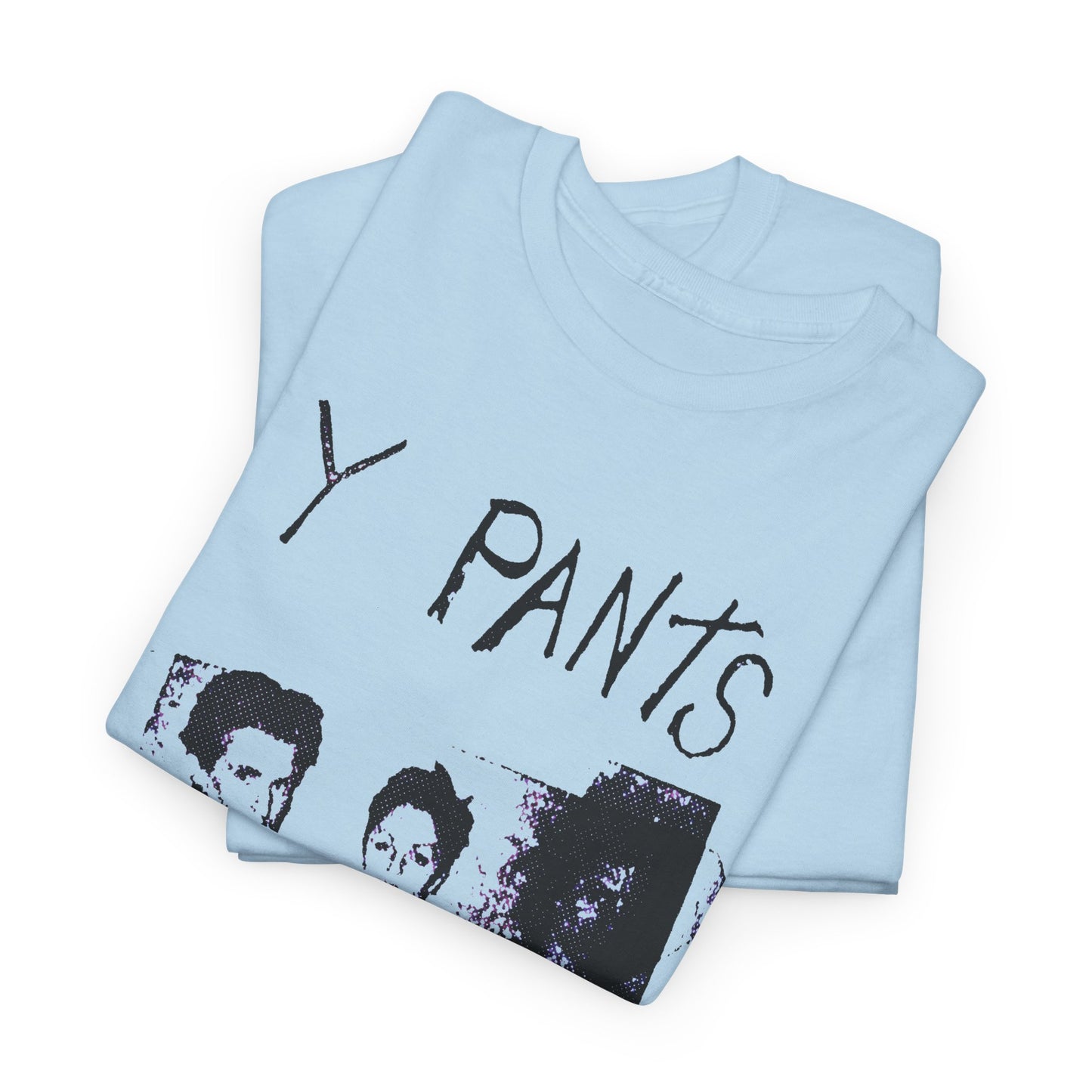 1980 y pants show poster custom edit tshirt