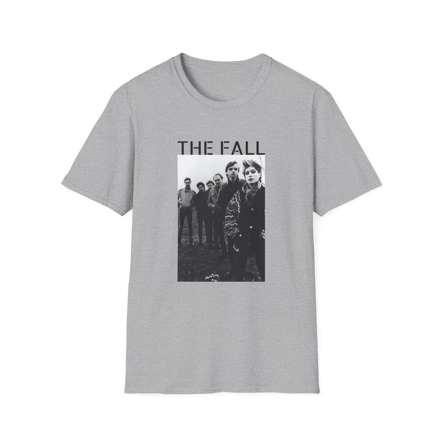 the fall band fan art tshirt
