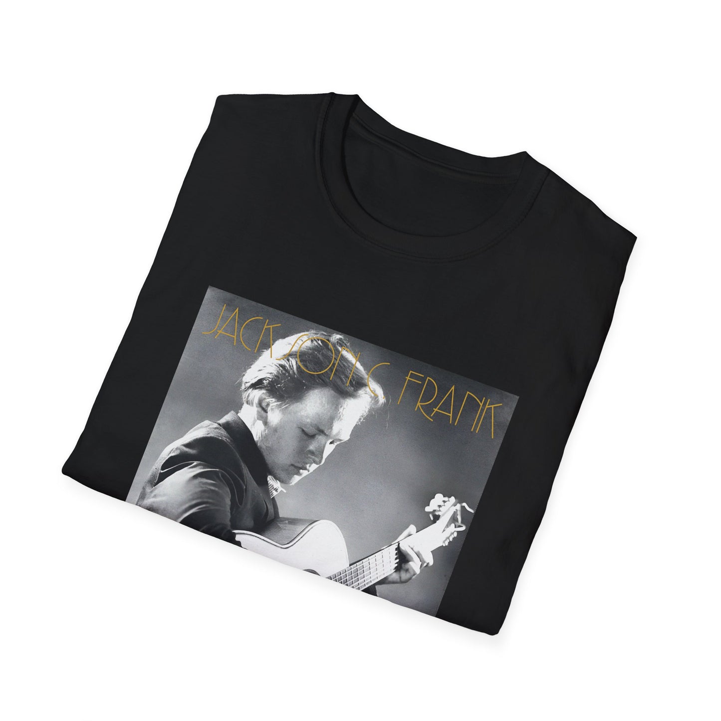 jackson c. frank forest of eden ep tshirt