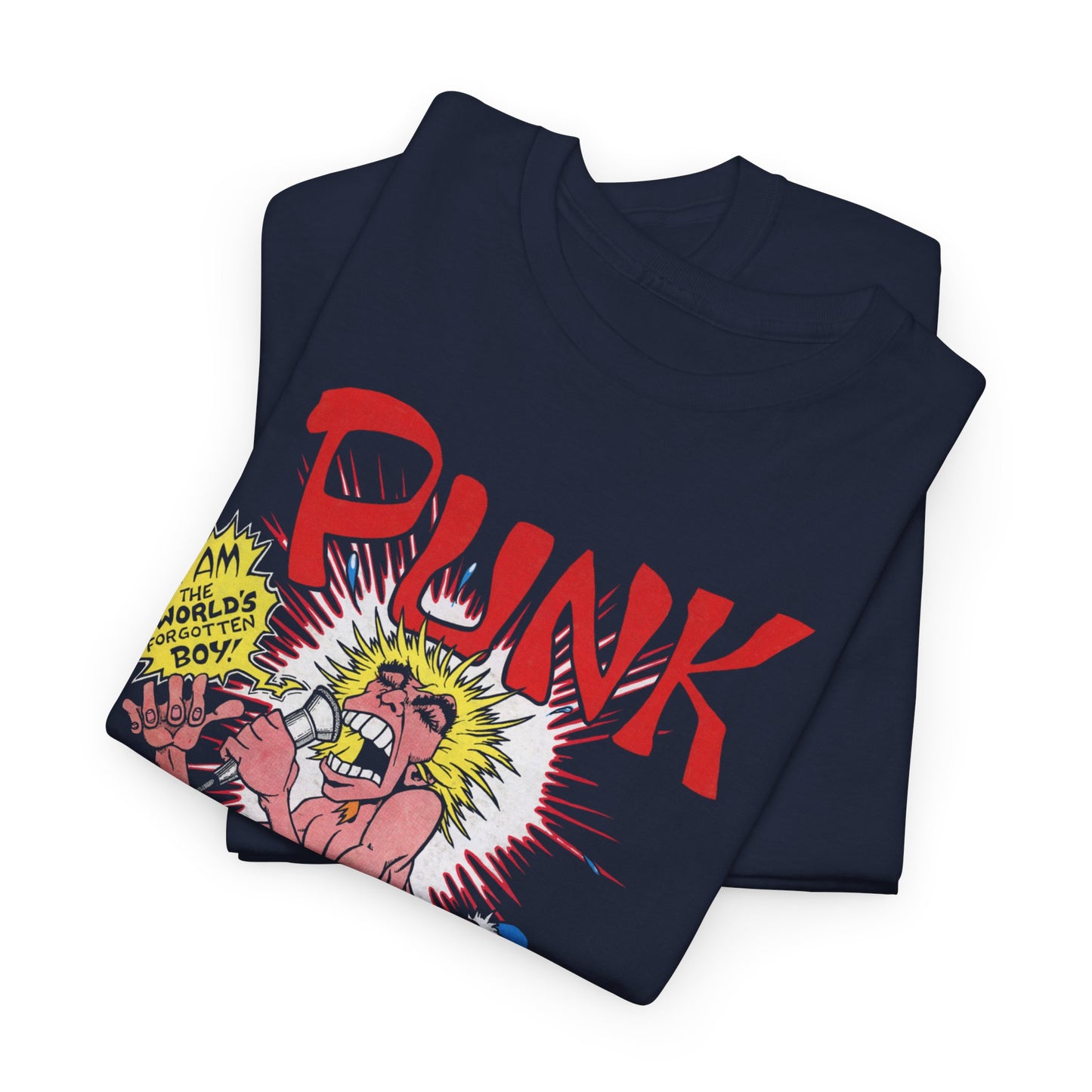 1976 fourth issue of punk magazine iggy graphic tshirt