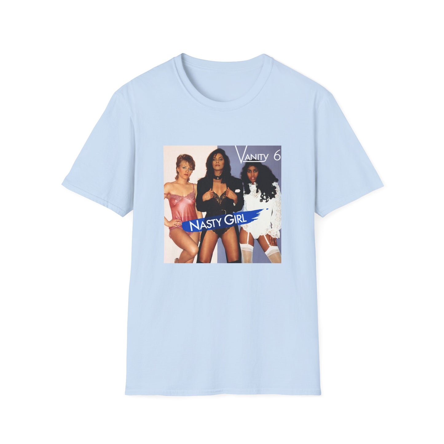 vanity 6 alternate album tshirt