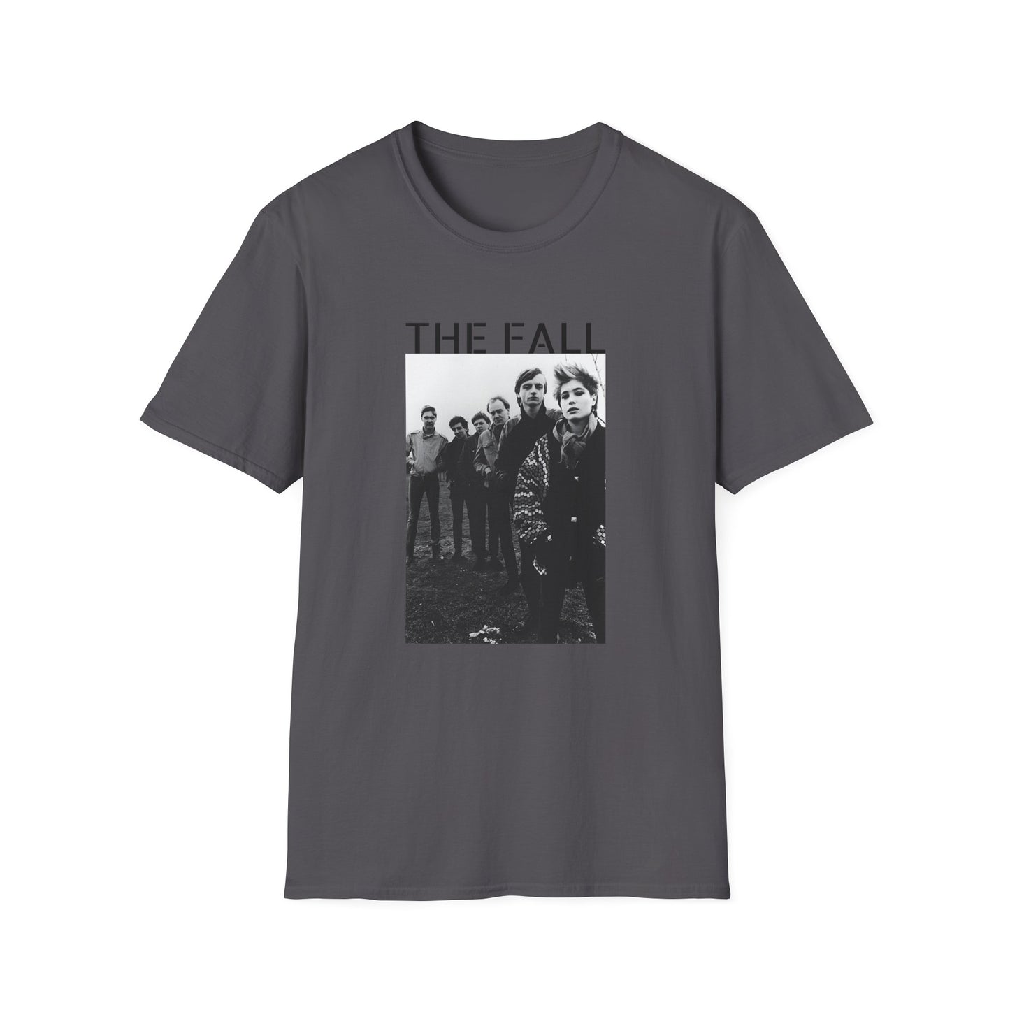 the fall band fan art tshirt