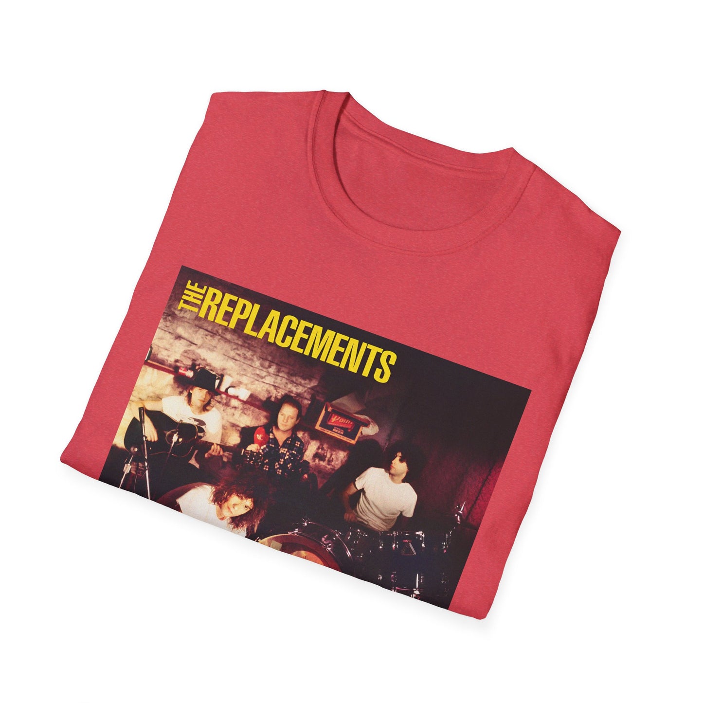 the replacements 1985 tim let it bleed edition album tshirt