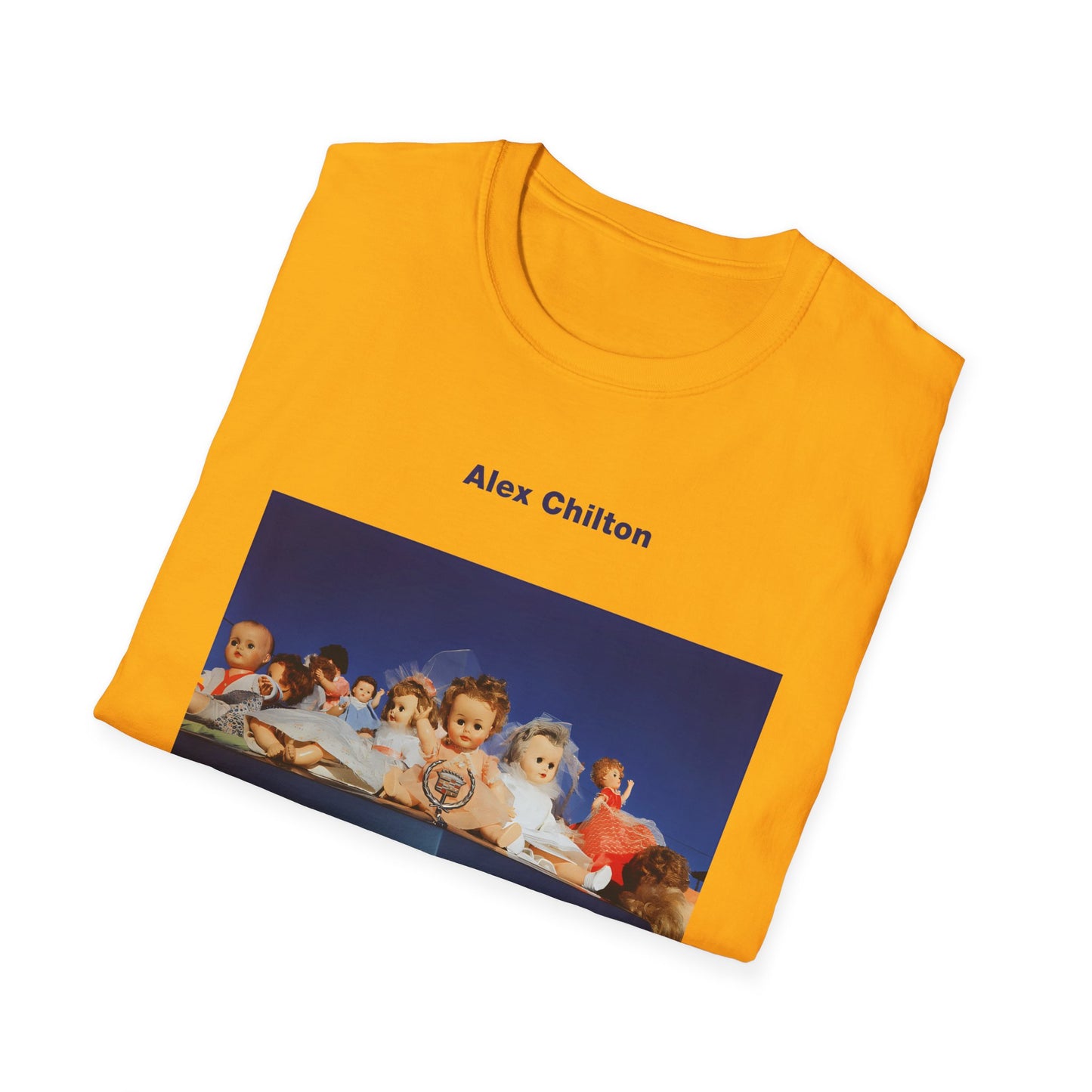 1979 alex chilton album like flies on sherbert tshirt