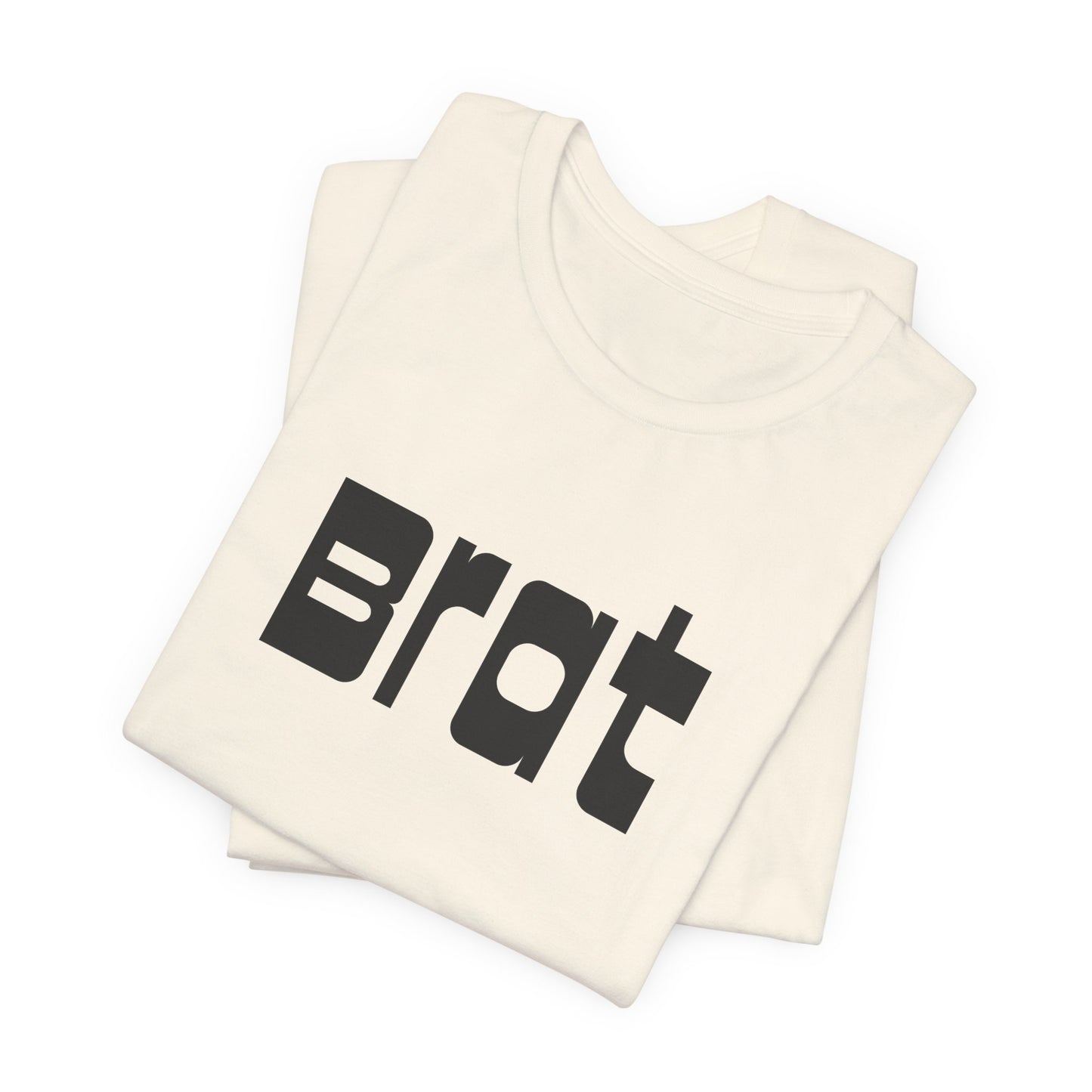 brat tshirt
