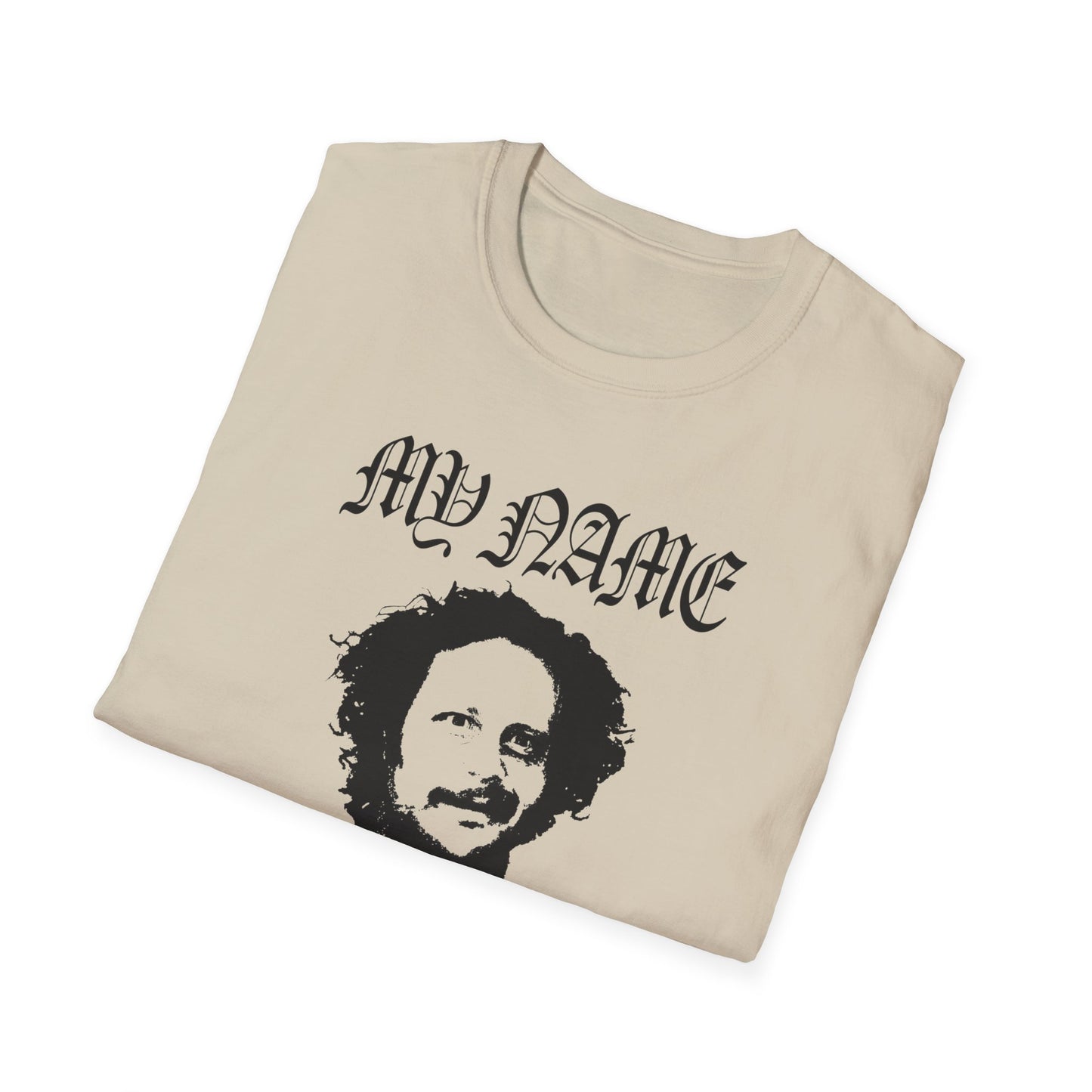 wild man fischer my name is larry tshirt