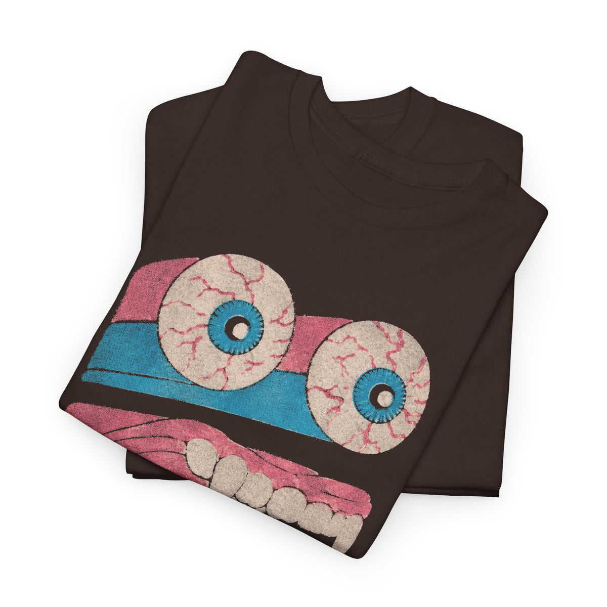 comic book ugly kit 1970s advertisement tshirt