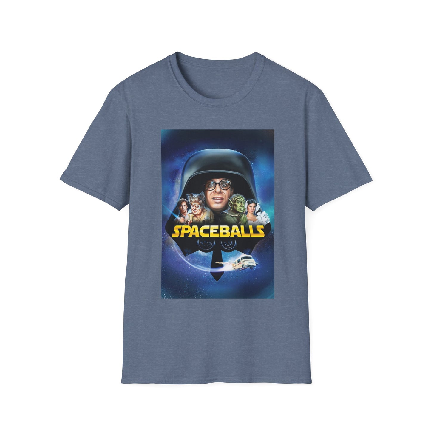 spaceballs 1987 movie poster tshirt