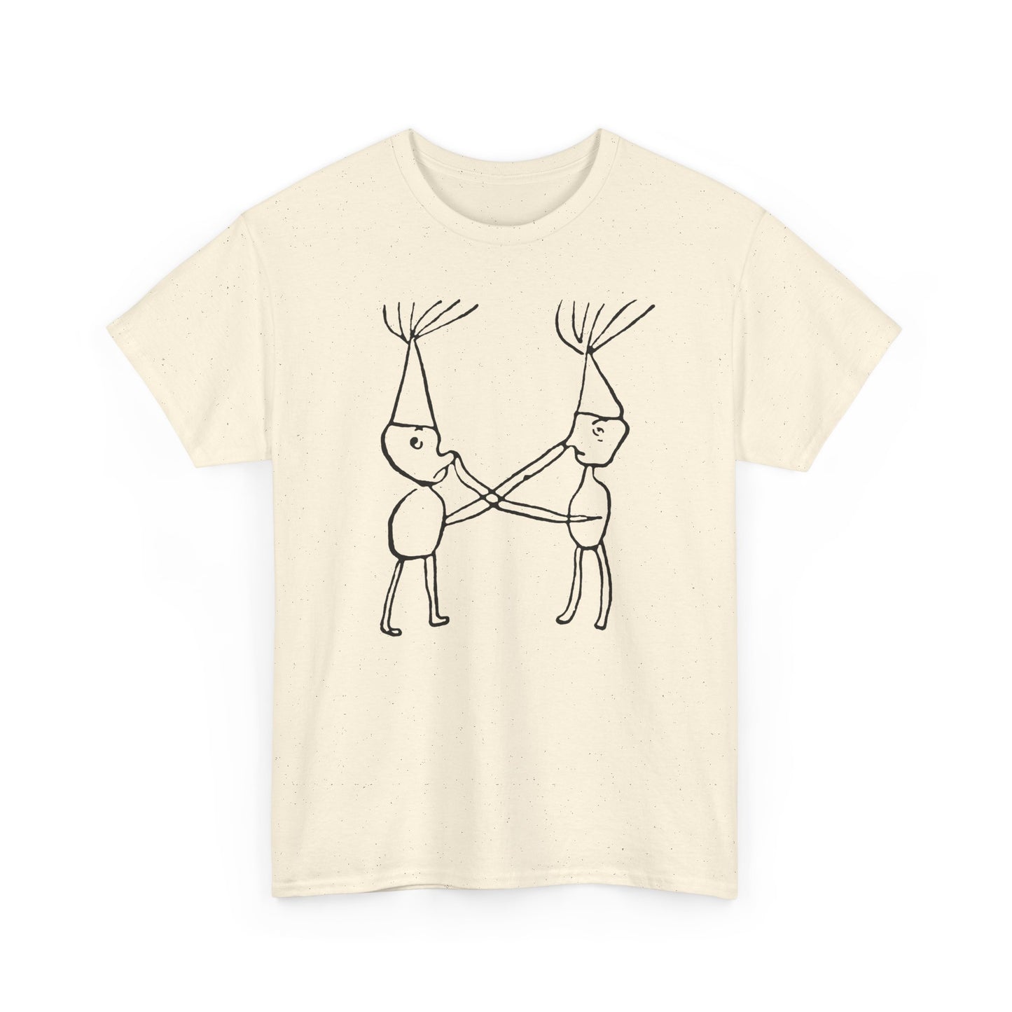 1984 a social situation depicted by a young child from the psychological atlas tshirt