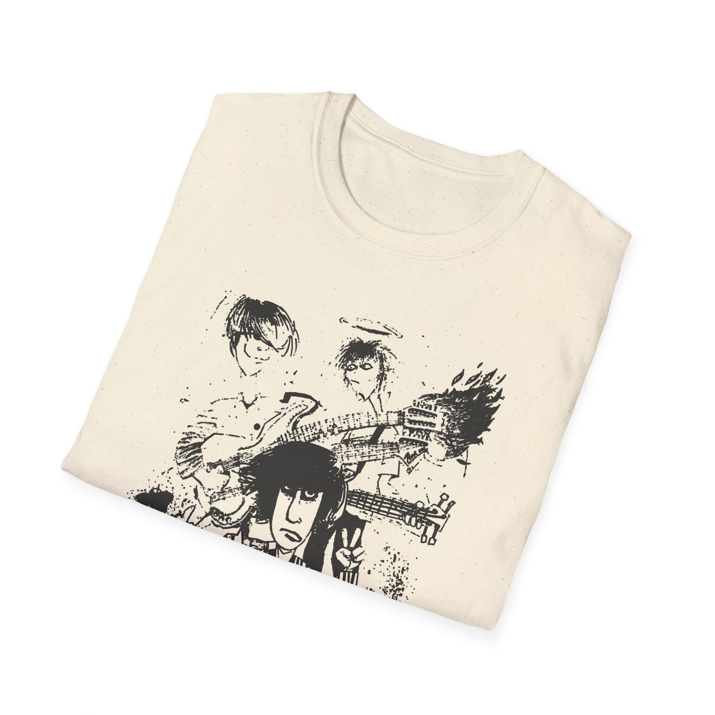 ciccone youth enigma records tshirt