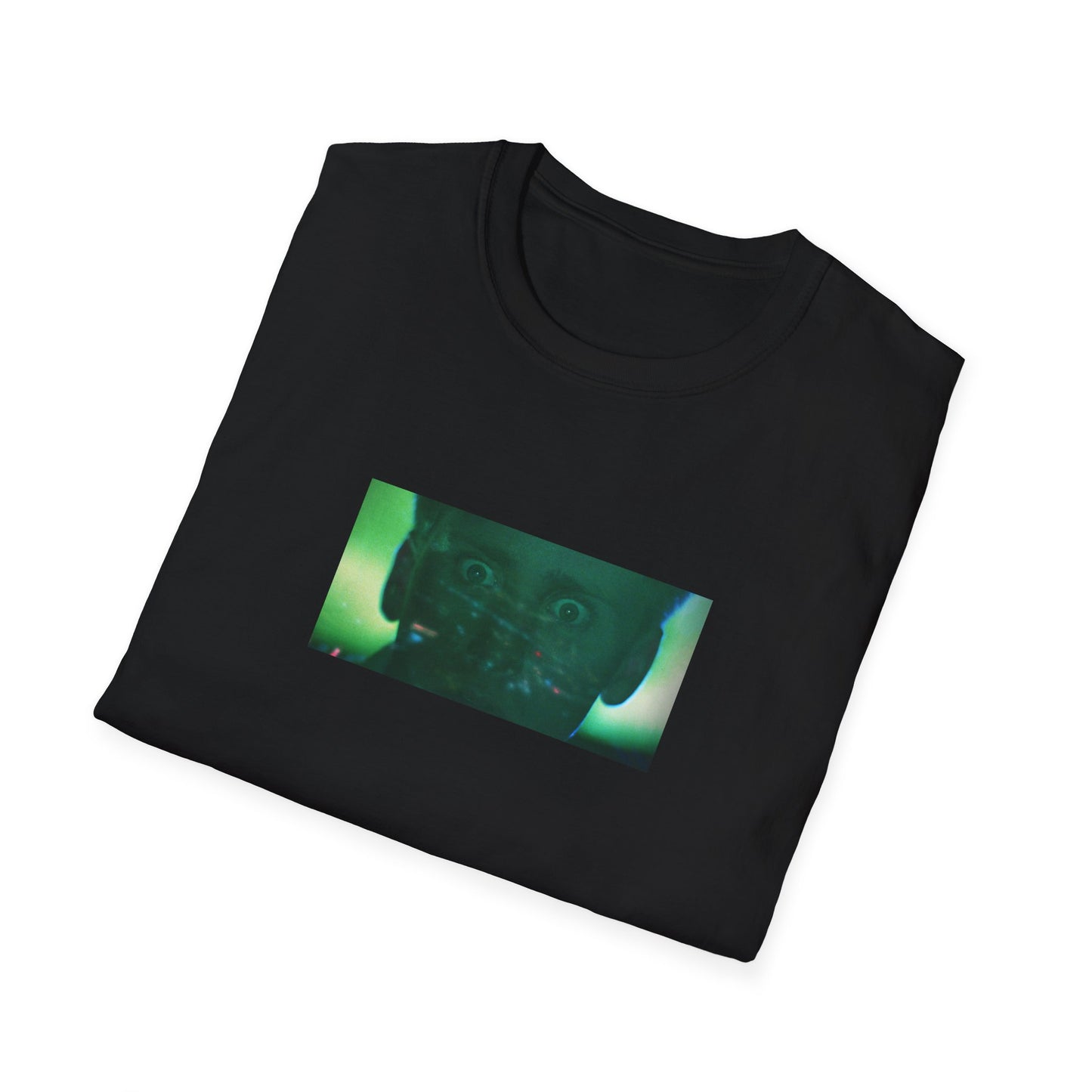 repo man 1984 otto's eyes from the chevy malibu tshirt