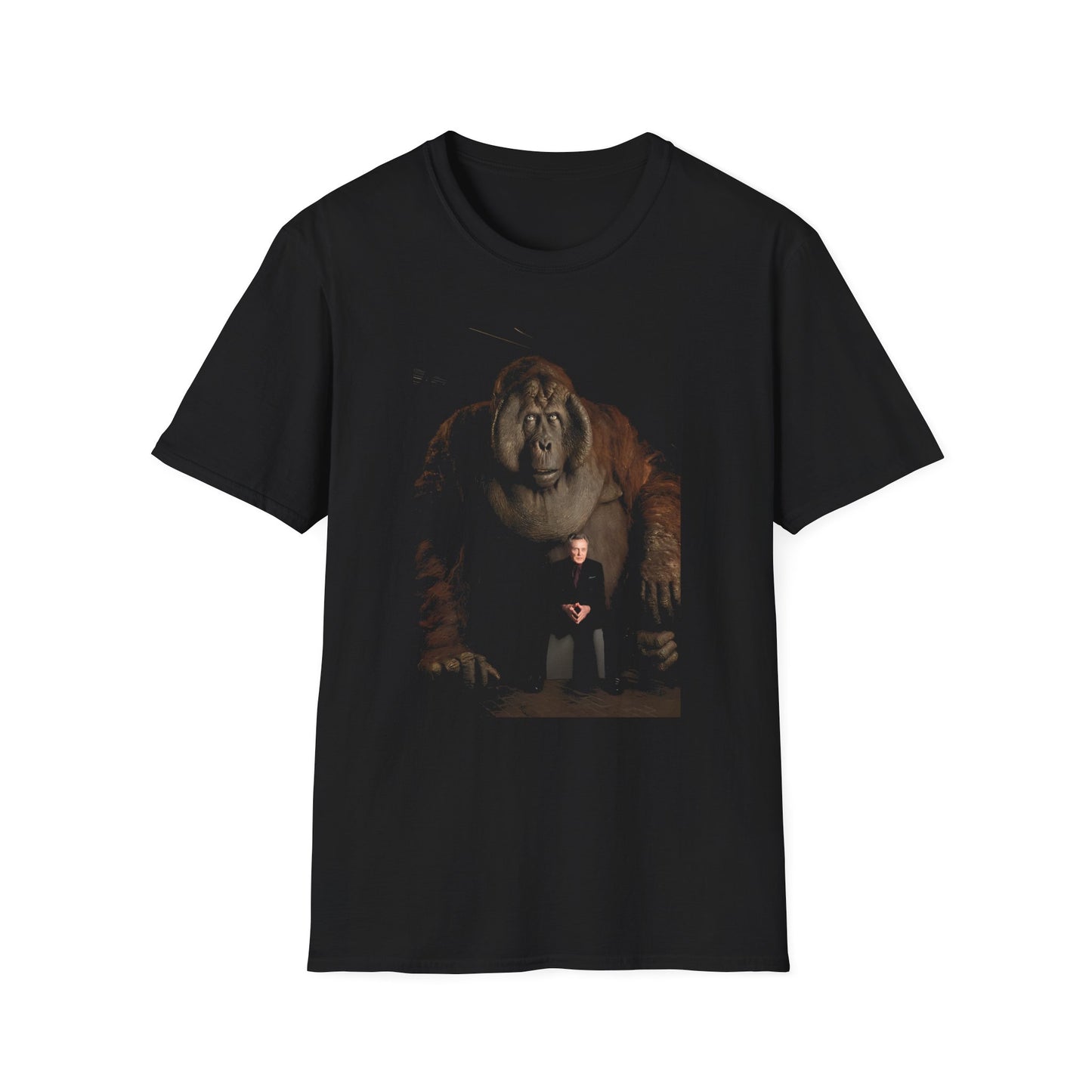 christopher walken and king louie photo tshirt