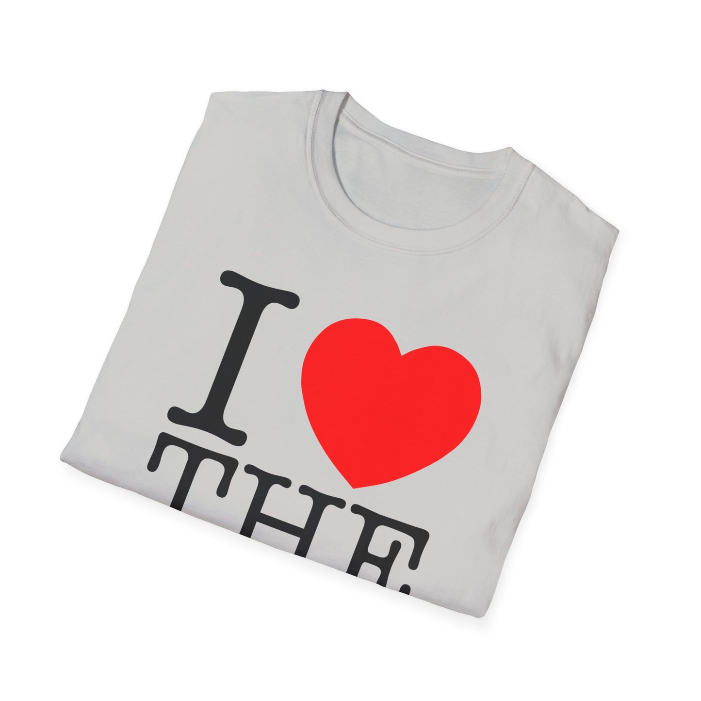 i heart the irs tshirt