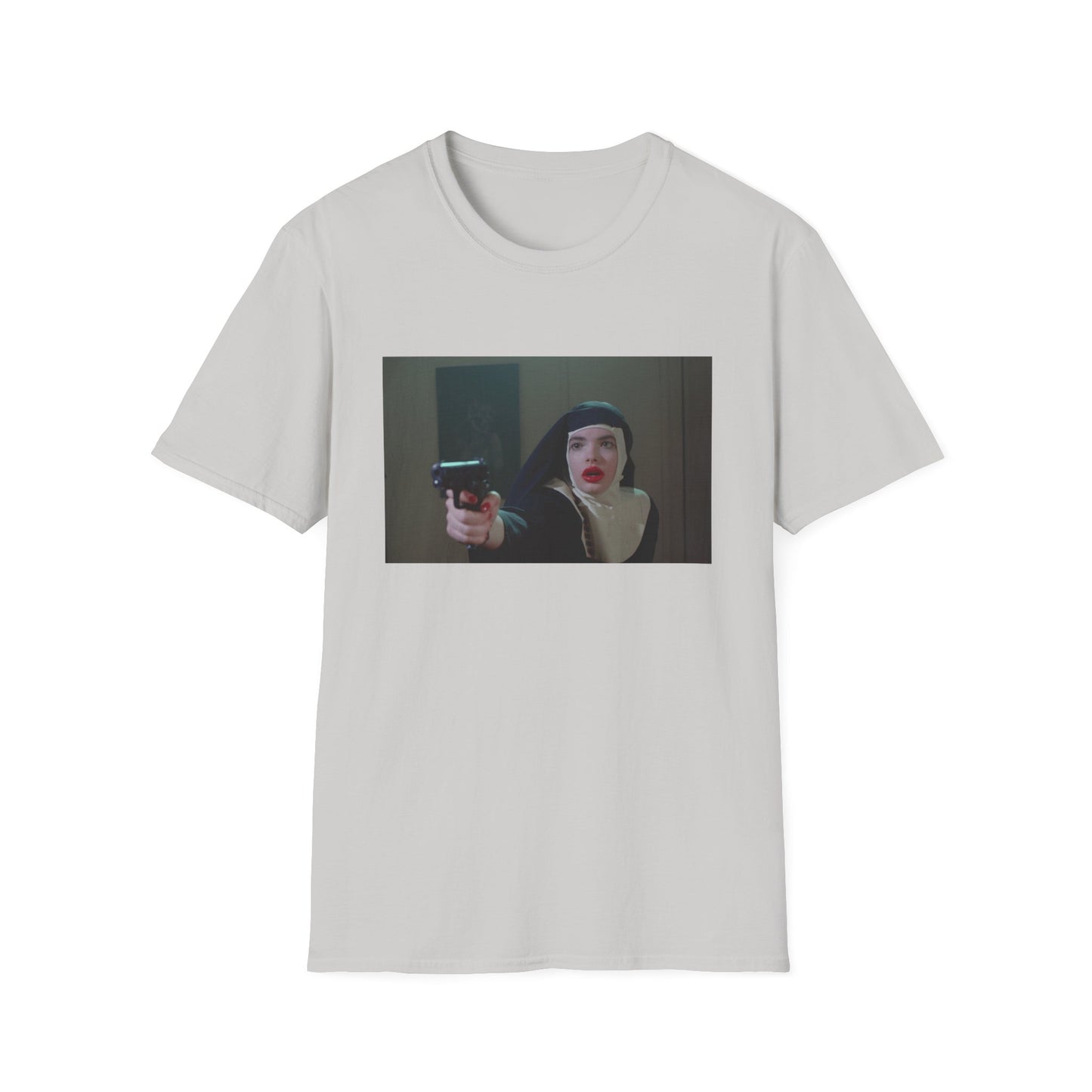 abel ferrara's angel of vengeance aka ms. 45 movie still tshirt