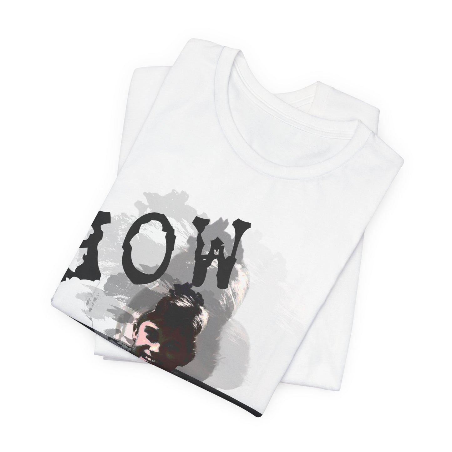 how rude stephanie tanner from full house fan art street wear design tshirt