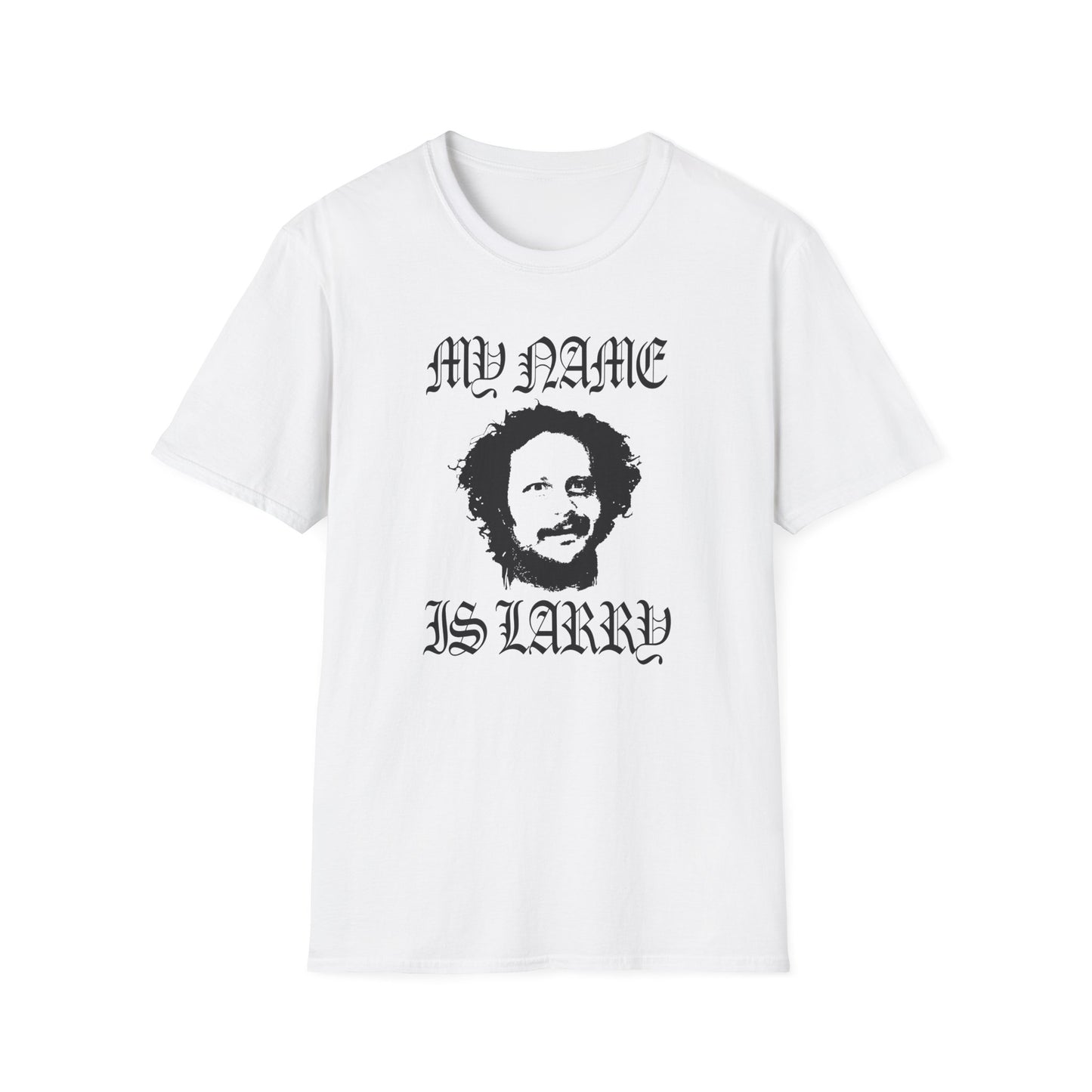 wild man fischer my name is larry tshirt