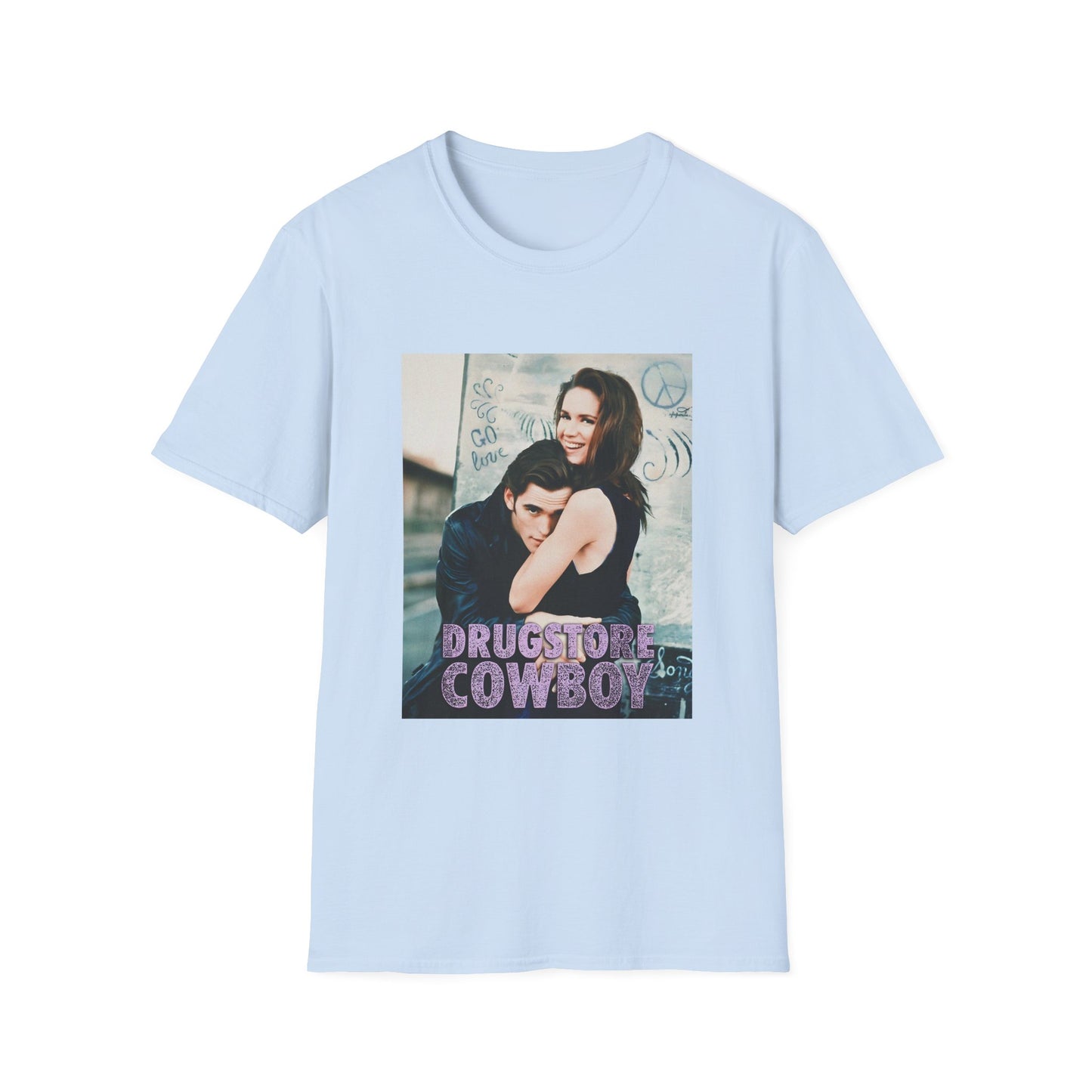 drugstore cowboy 1989 movie poster tshirt