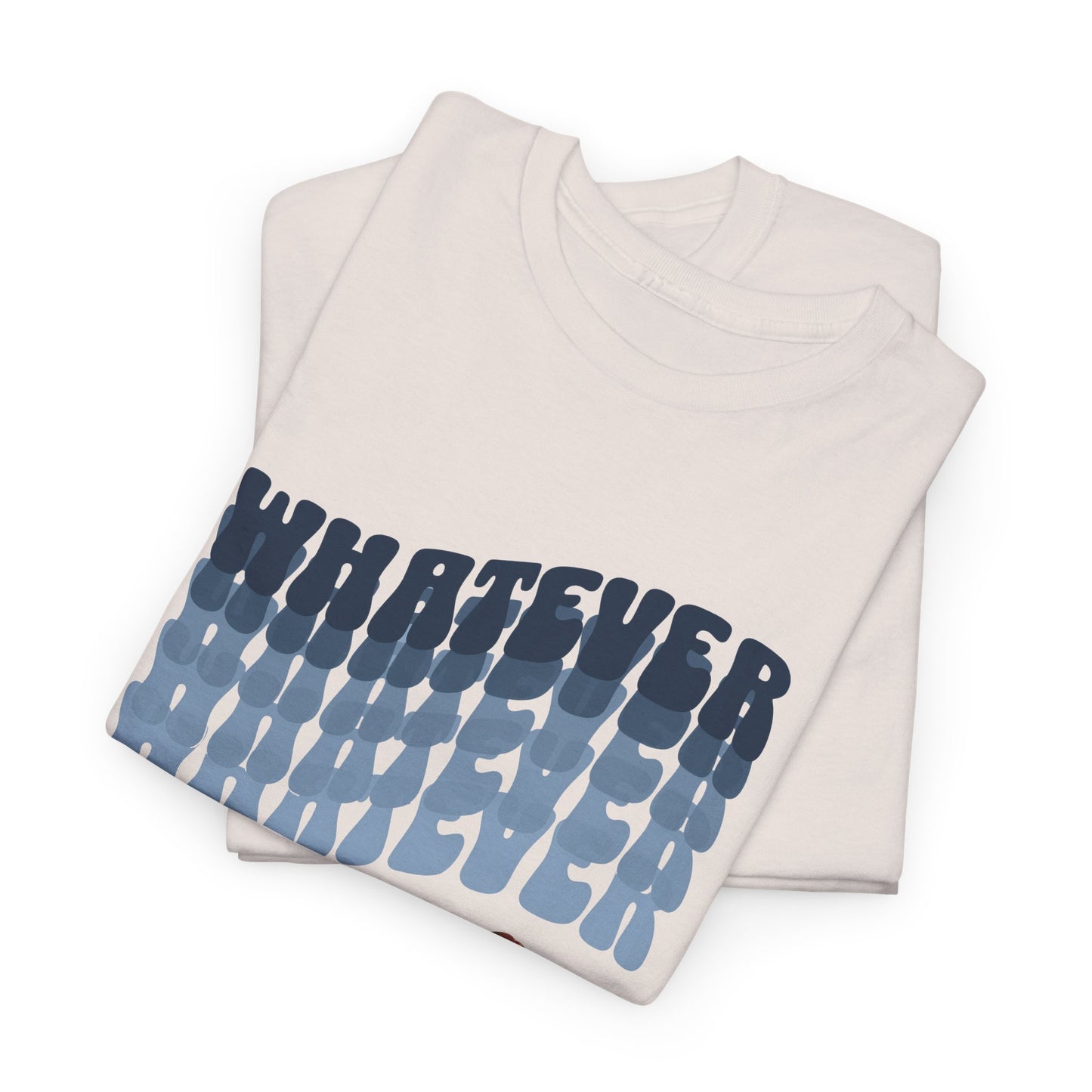 weird whatever monkey tshirt