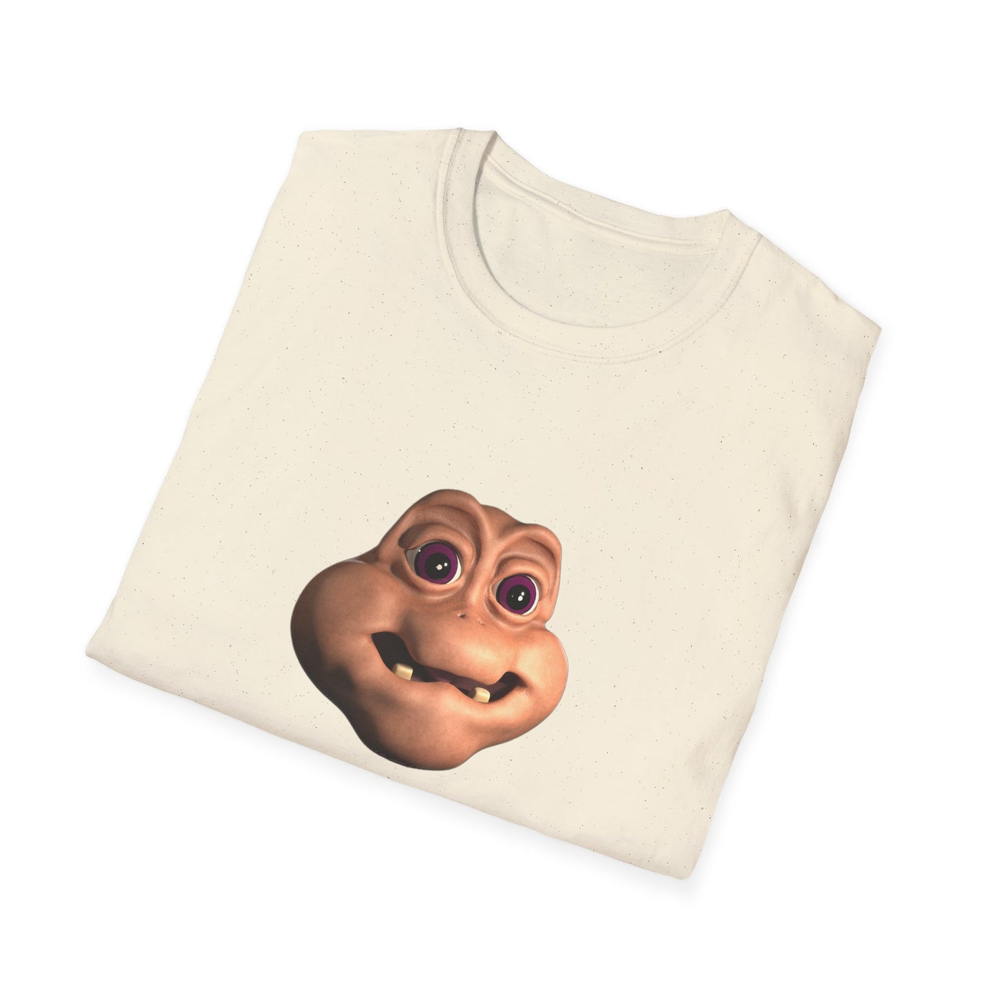 baby sinclair from Dinosaurs tv show tshirt