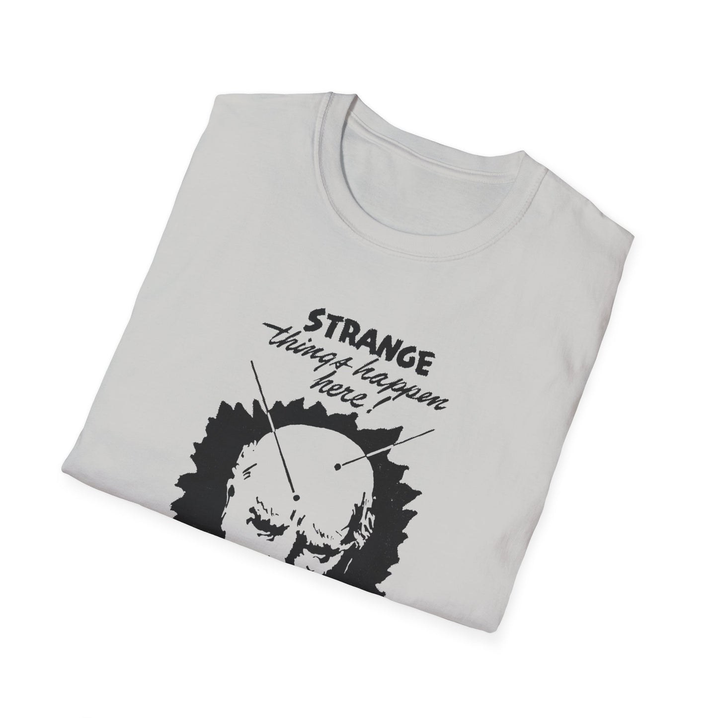 vintage psychic advertisement tshirt