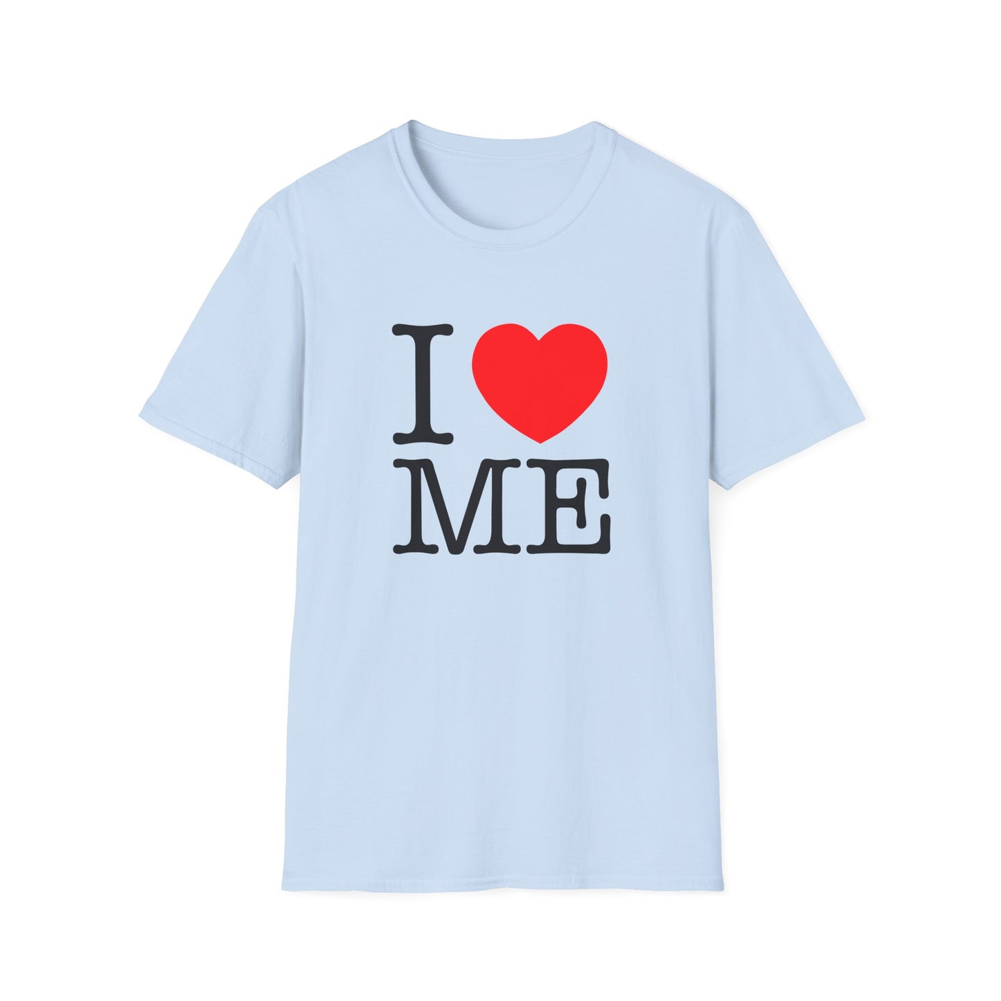 I heart me tshirt