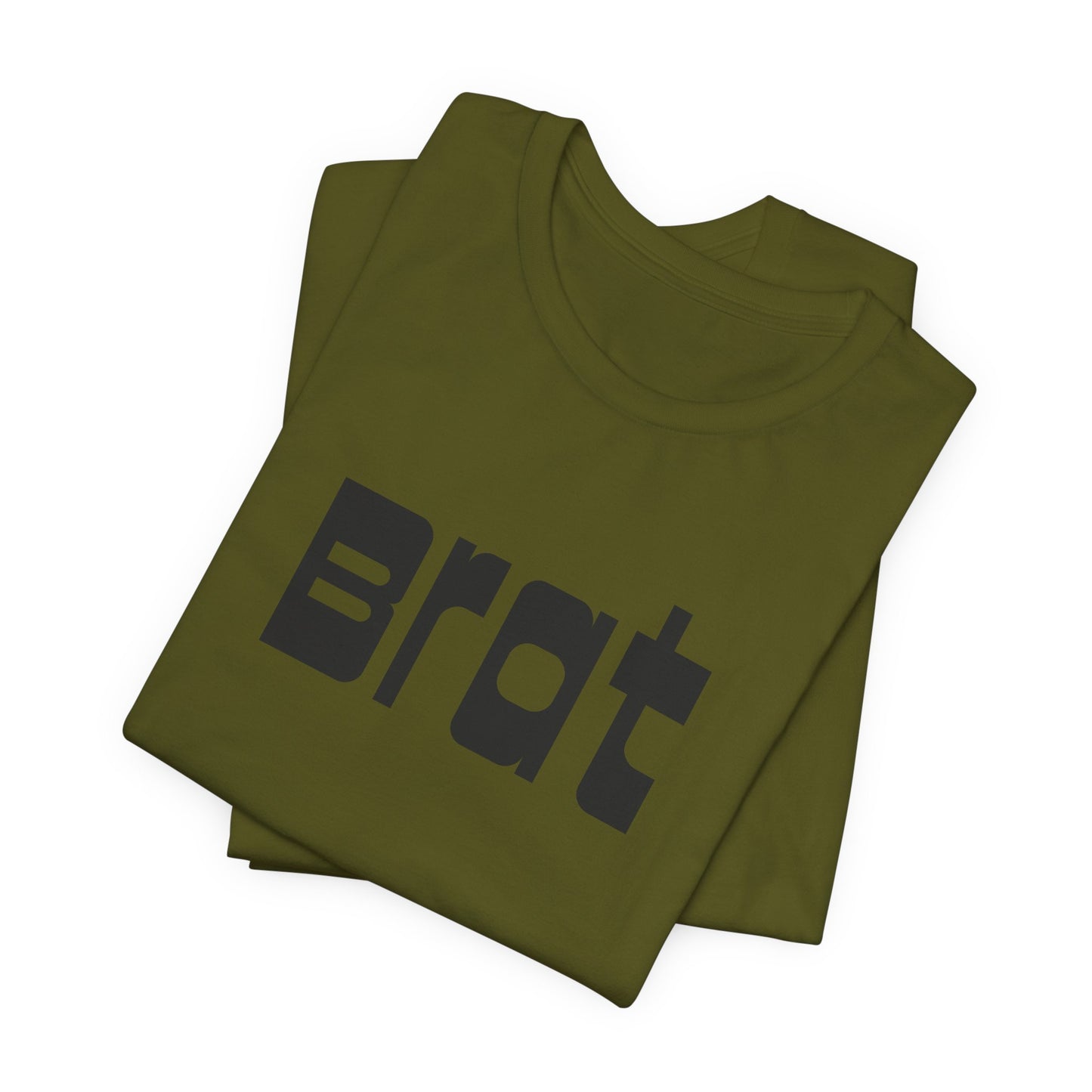 brat tshirt