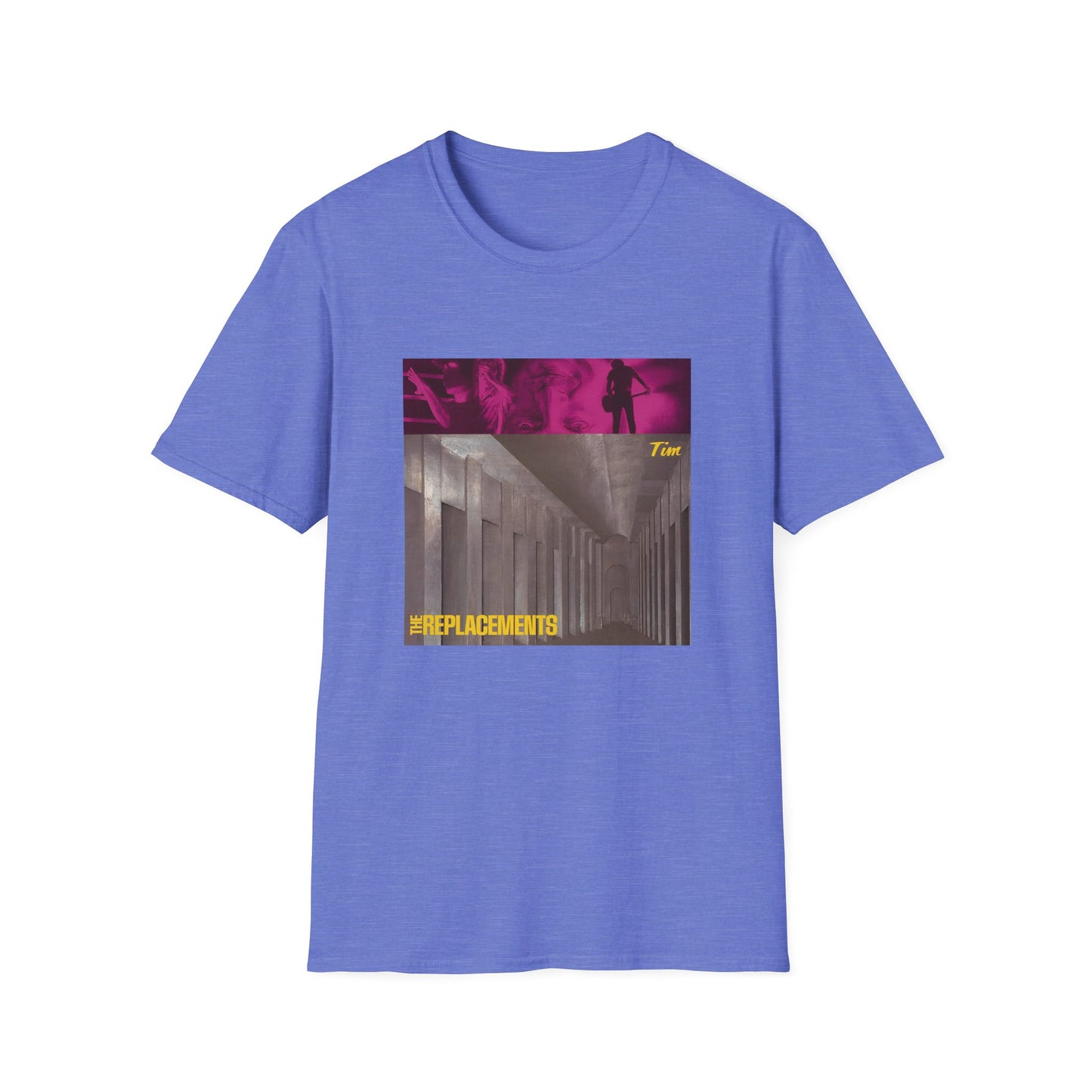 the replacements 1985 tim album tshirt