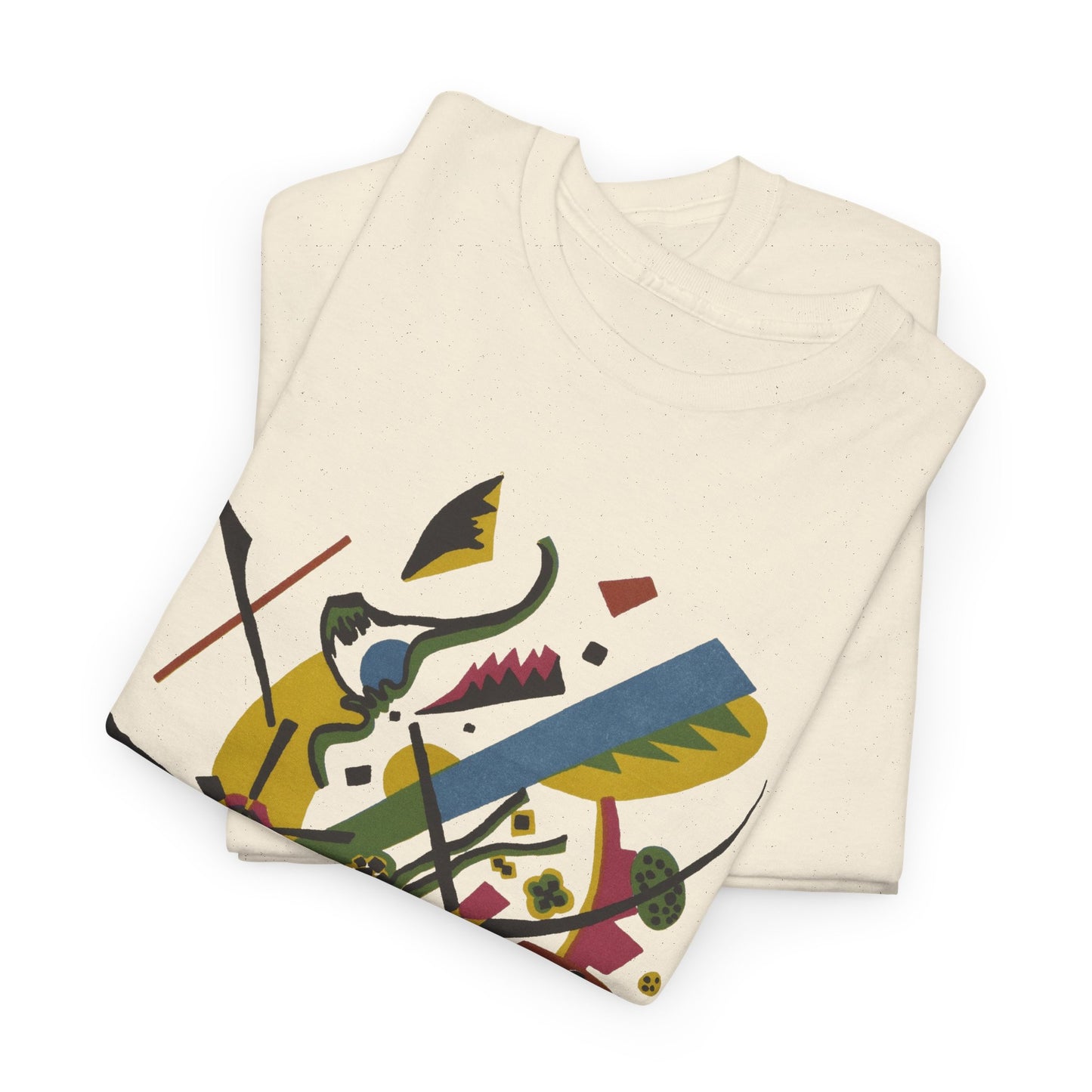 1922 small worlds I wassily kandinsky tshirt