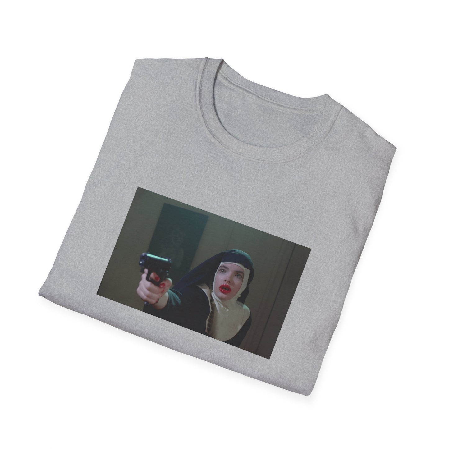 abel ferrara's angel of vengeance aka ms. 45 movie still tshirt