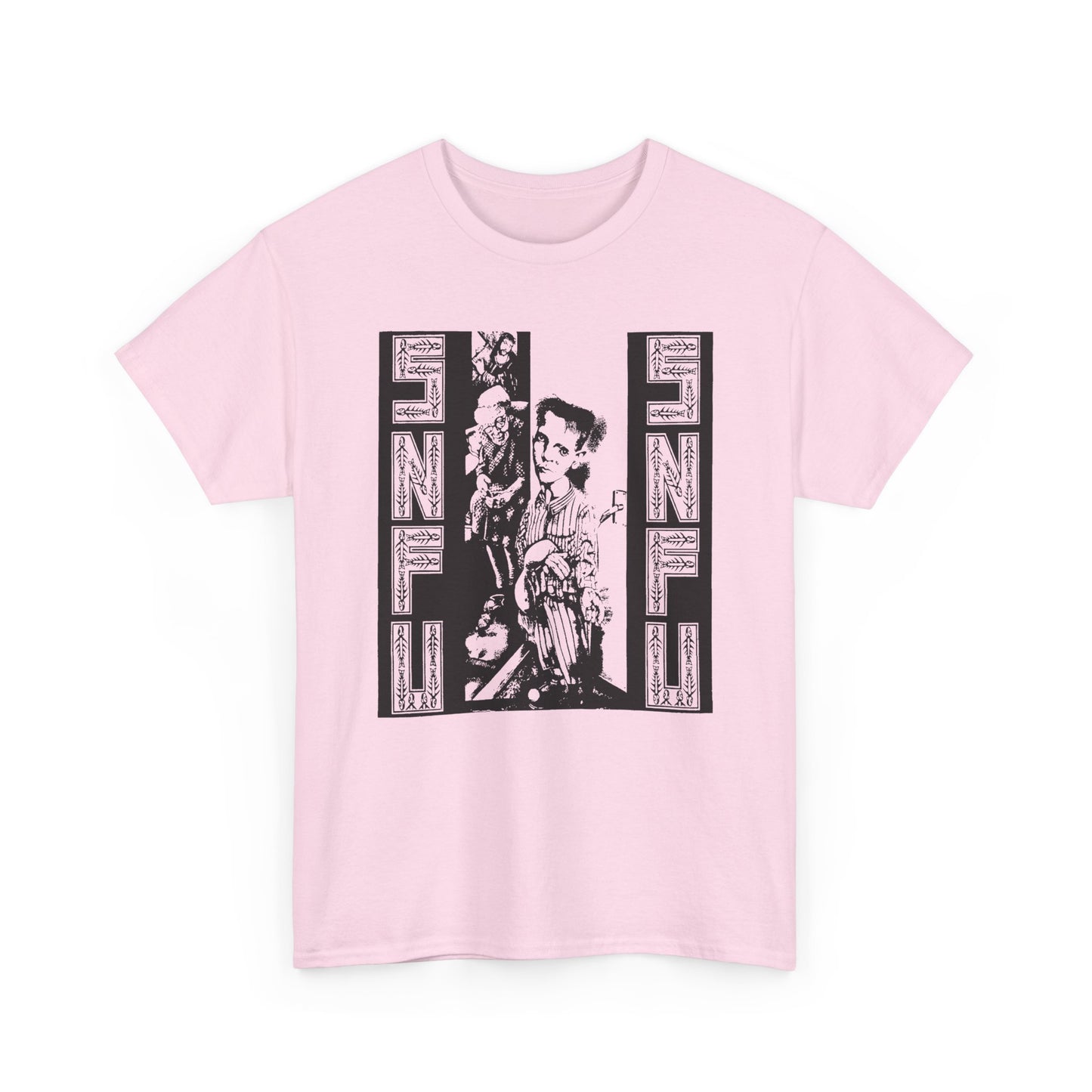 1989 snfu show poster 2 custom edit tshirt