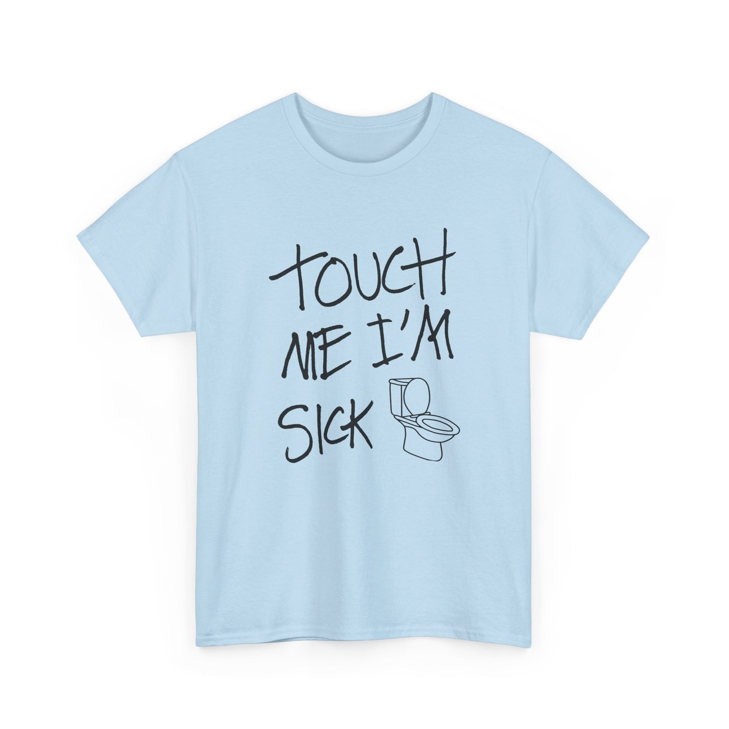touch me i'm sick mudhoney single original drawing tshirt