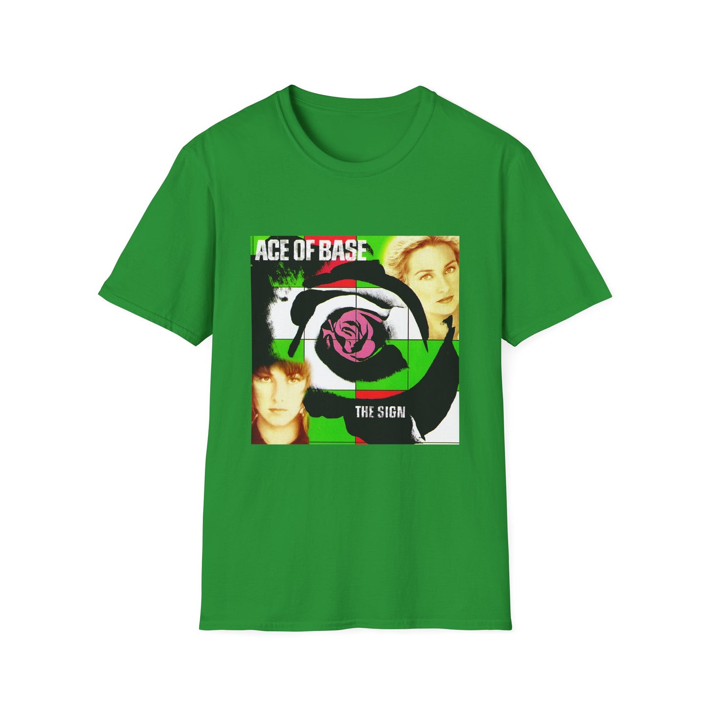 ace of base 1992 album the sign album cover tshirt