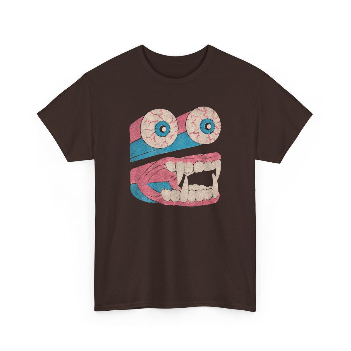 comic book ugly kit 1970s advertisement tshirt