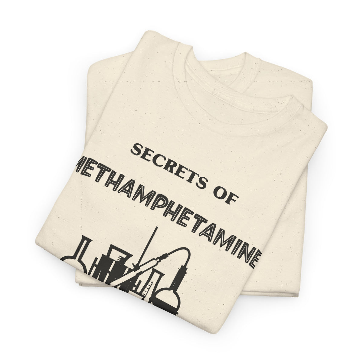 vintage secrets of *** manufacture by uncle fester tshirt
