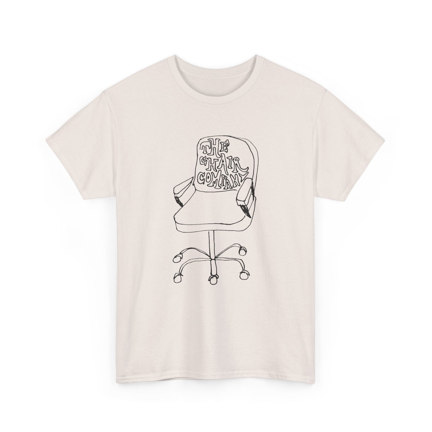 chair company whatmart fan art sketch tshirt