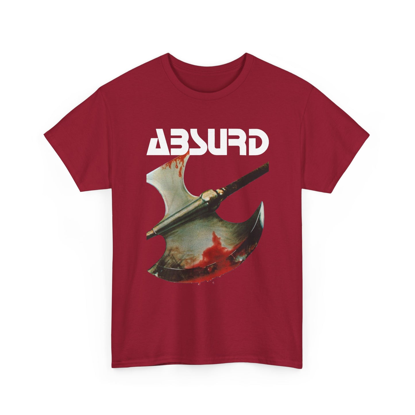 1981 absurd movie poster custom edit tshirt
