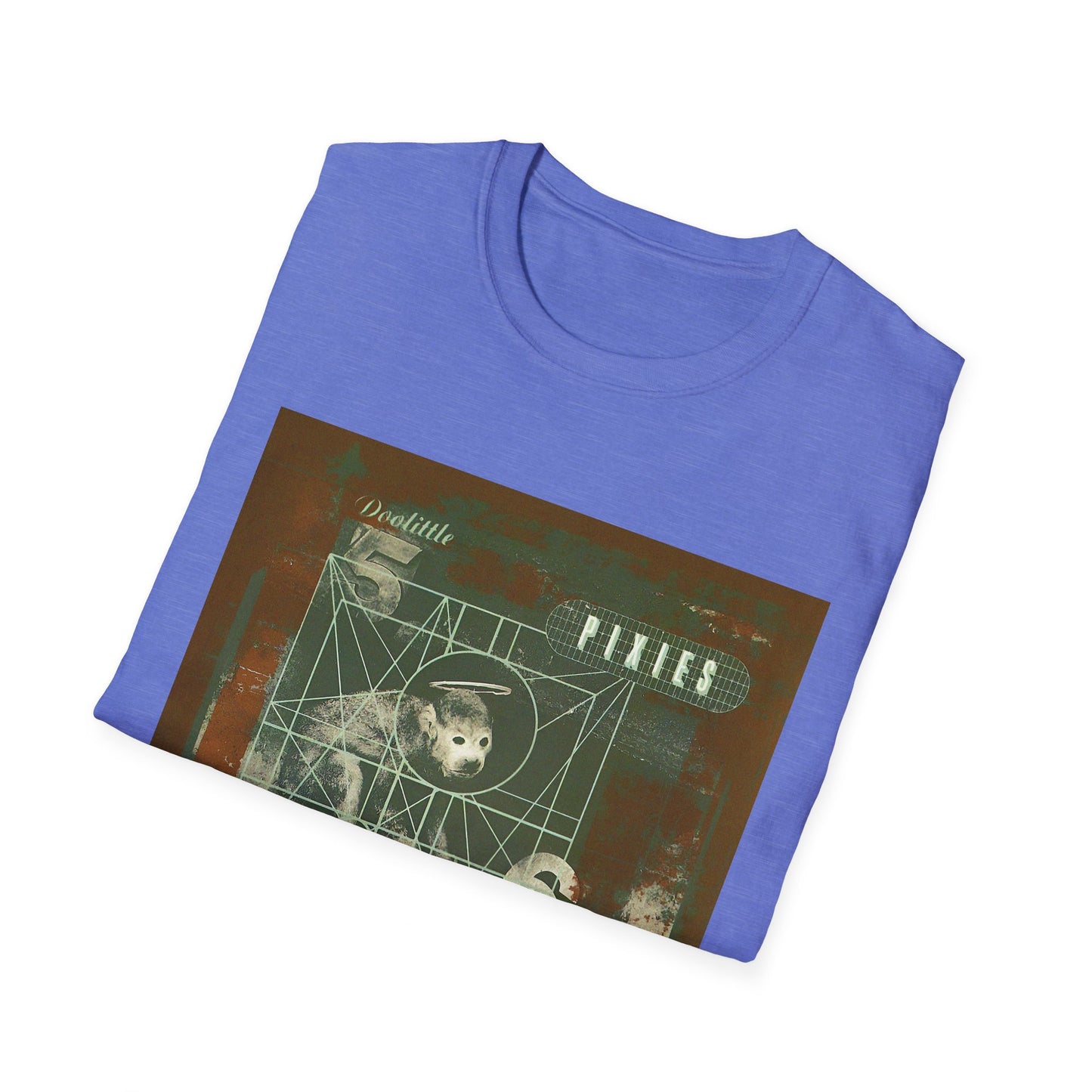 the pixies 1989 doolittle album tshirt