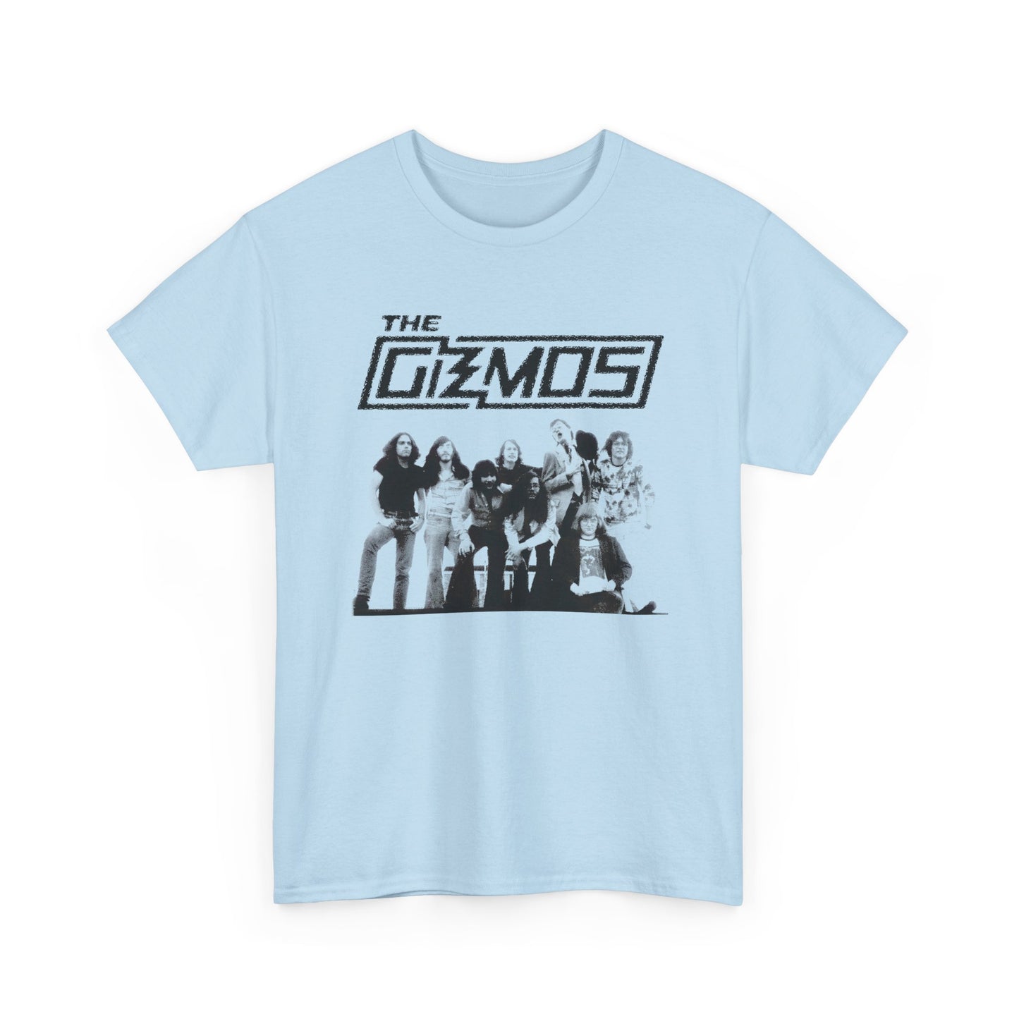 indiana punk band the gizmos photo tshirt