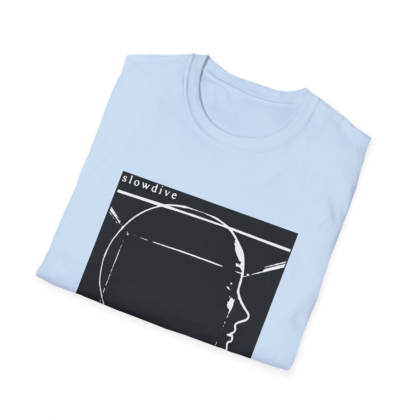 slowdive album tshirt
