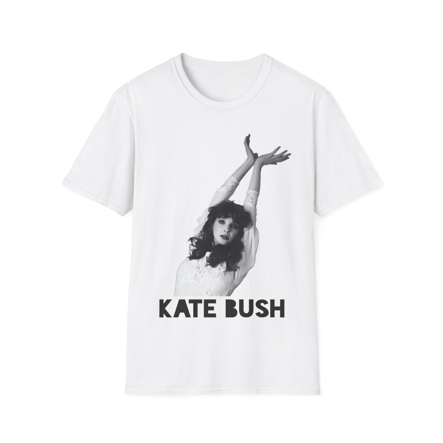 kate bush fan art design tshirt