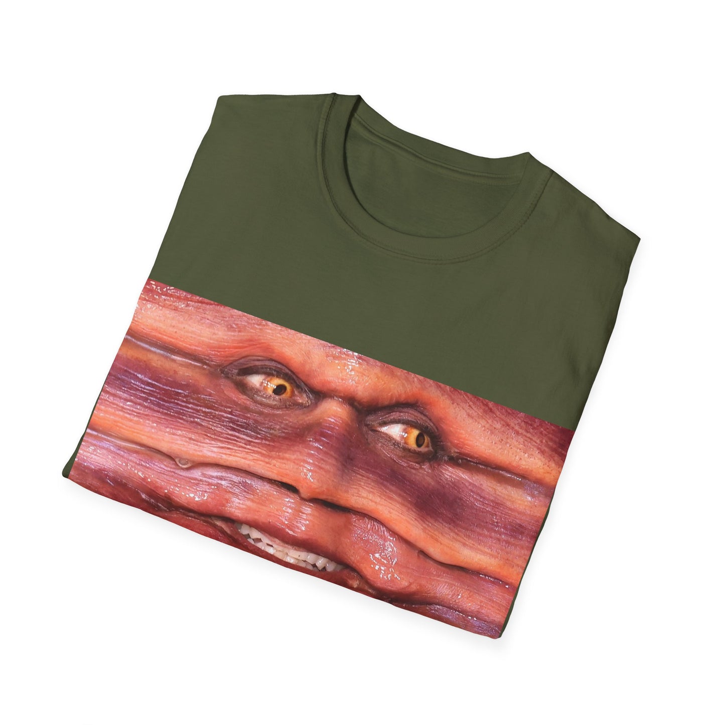 heidi klum as a worm tshirt