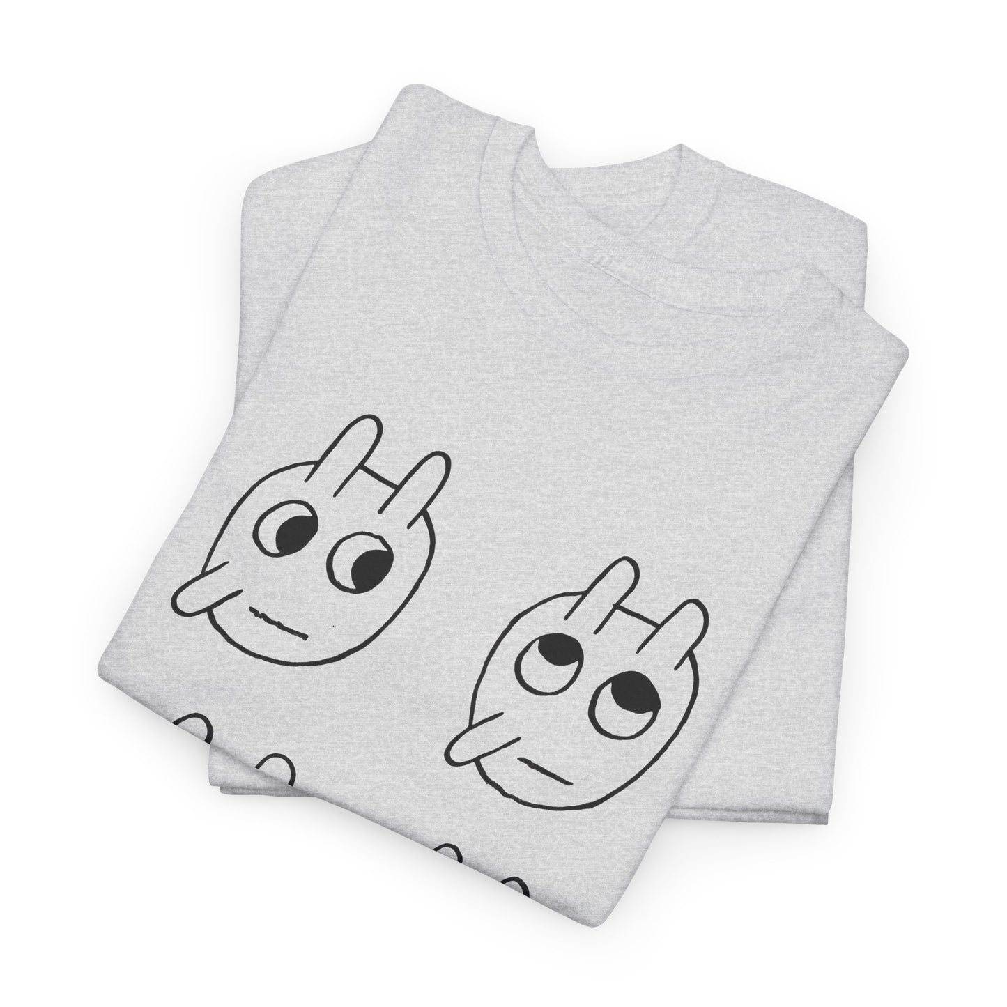 another ray johnson art reproduction tshirt