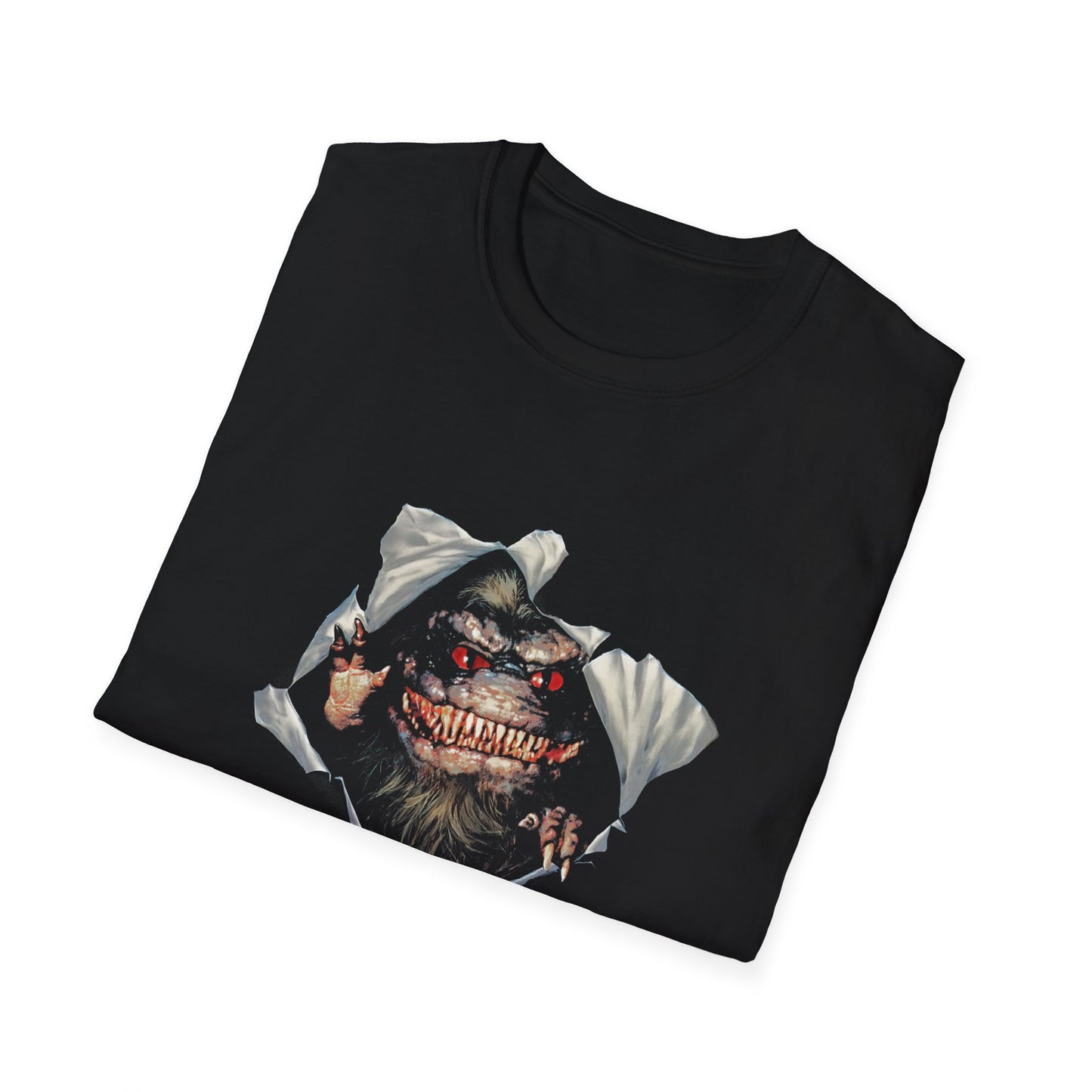critters movies collection custom tshirt