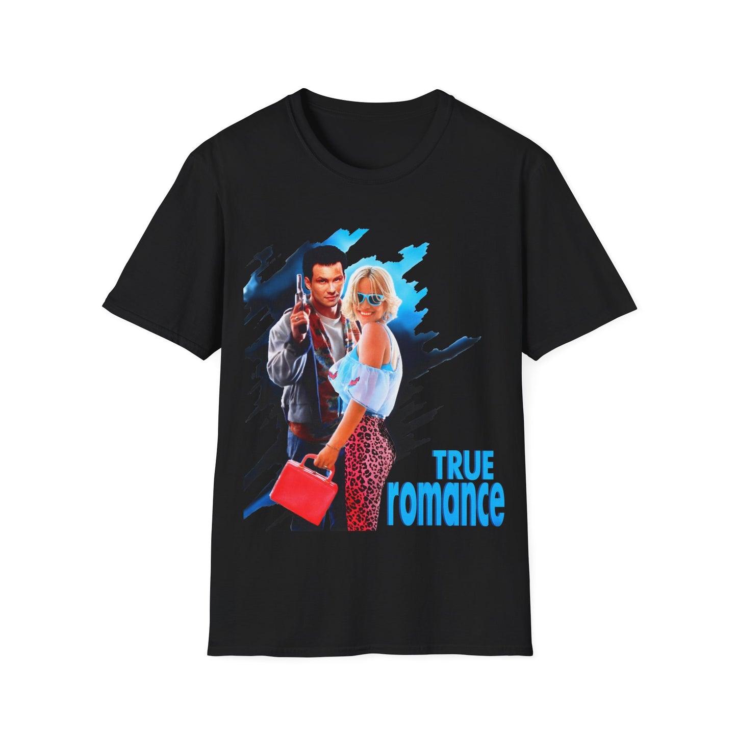 true romance 1993 alternate movie poster no background tshirt