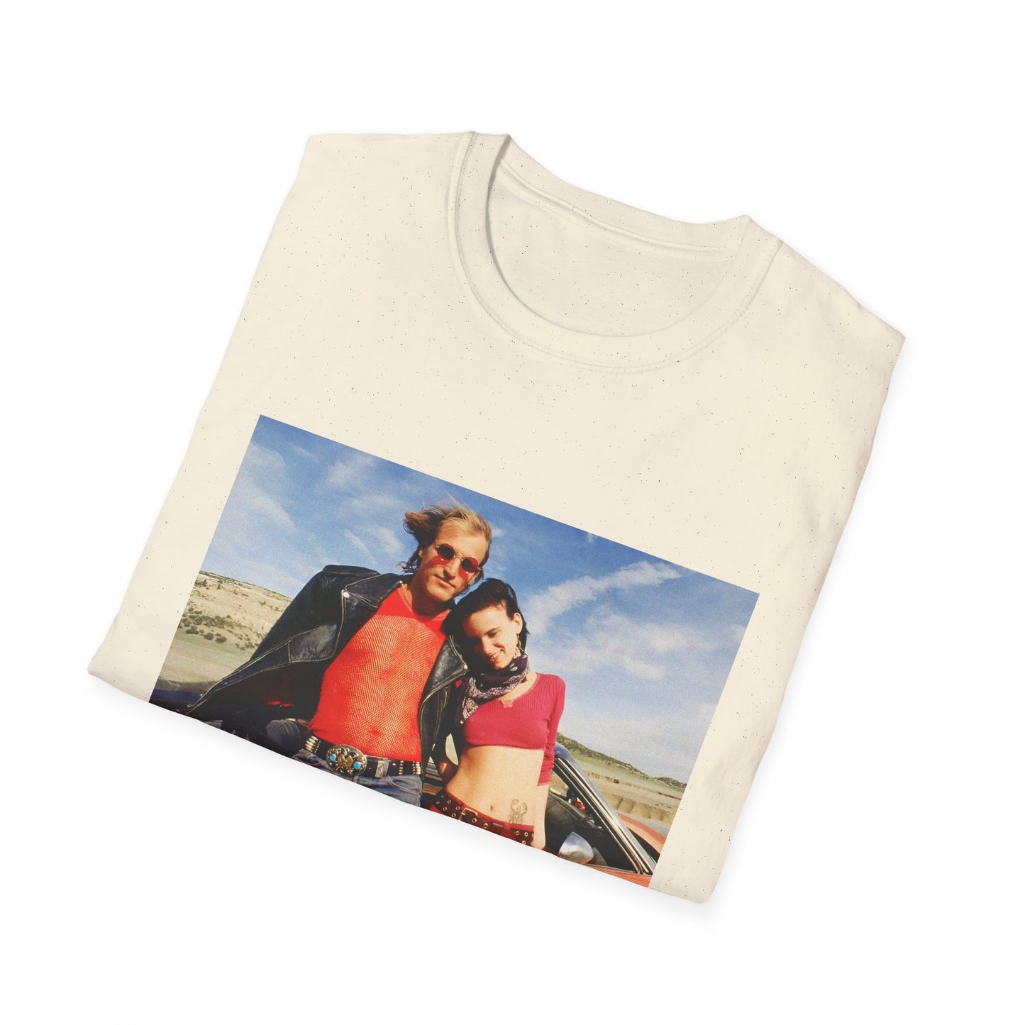 mickey and mallory natural born killers tshirt