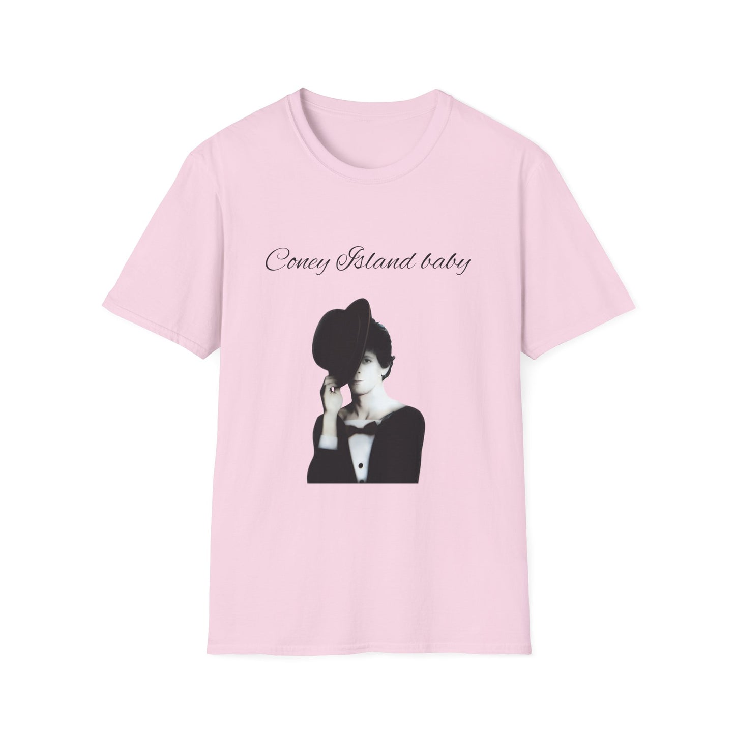 coney island baby custom tshirt